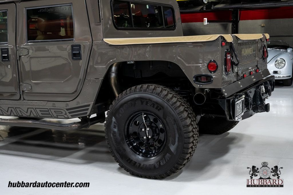 1999 AM General Hummer