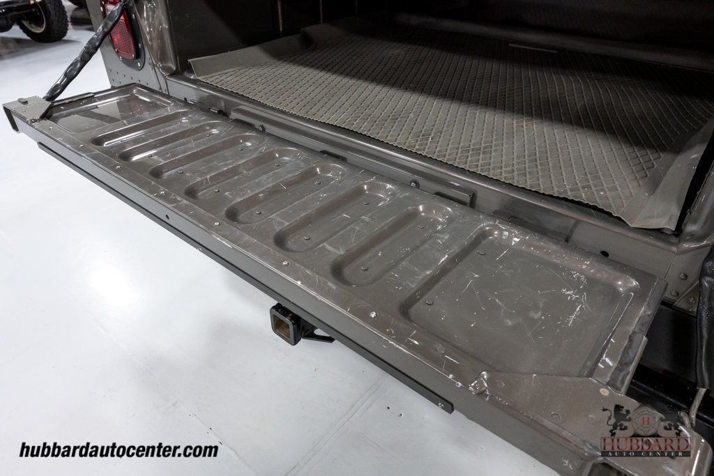 1999 AM General Hummer