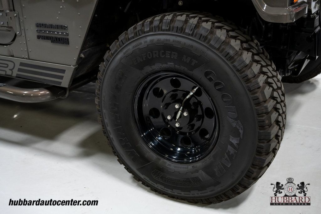 1999 AM General Hummer