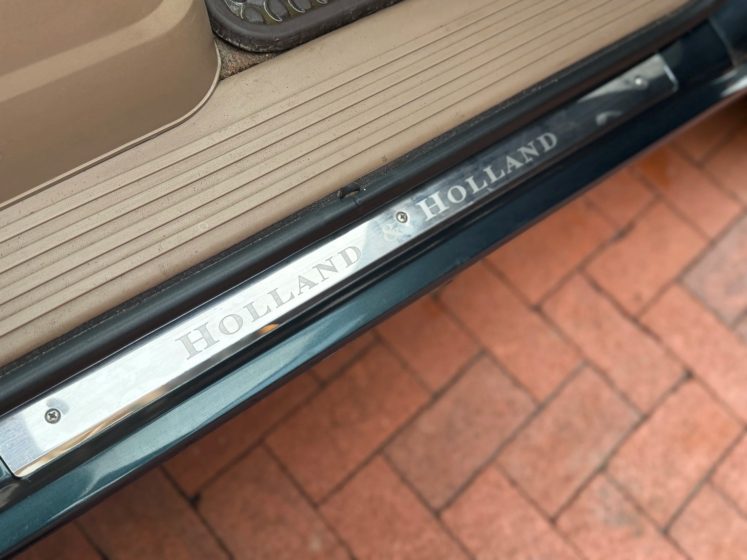 2000 Range Rover HSE P38A