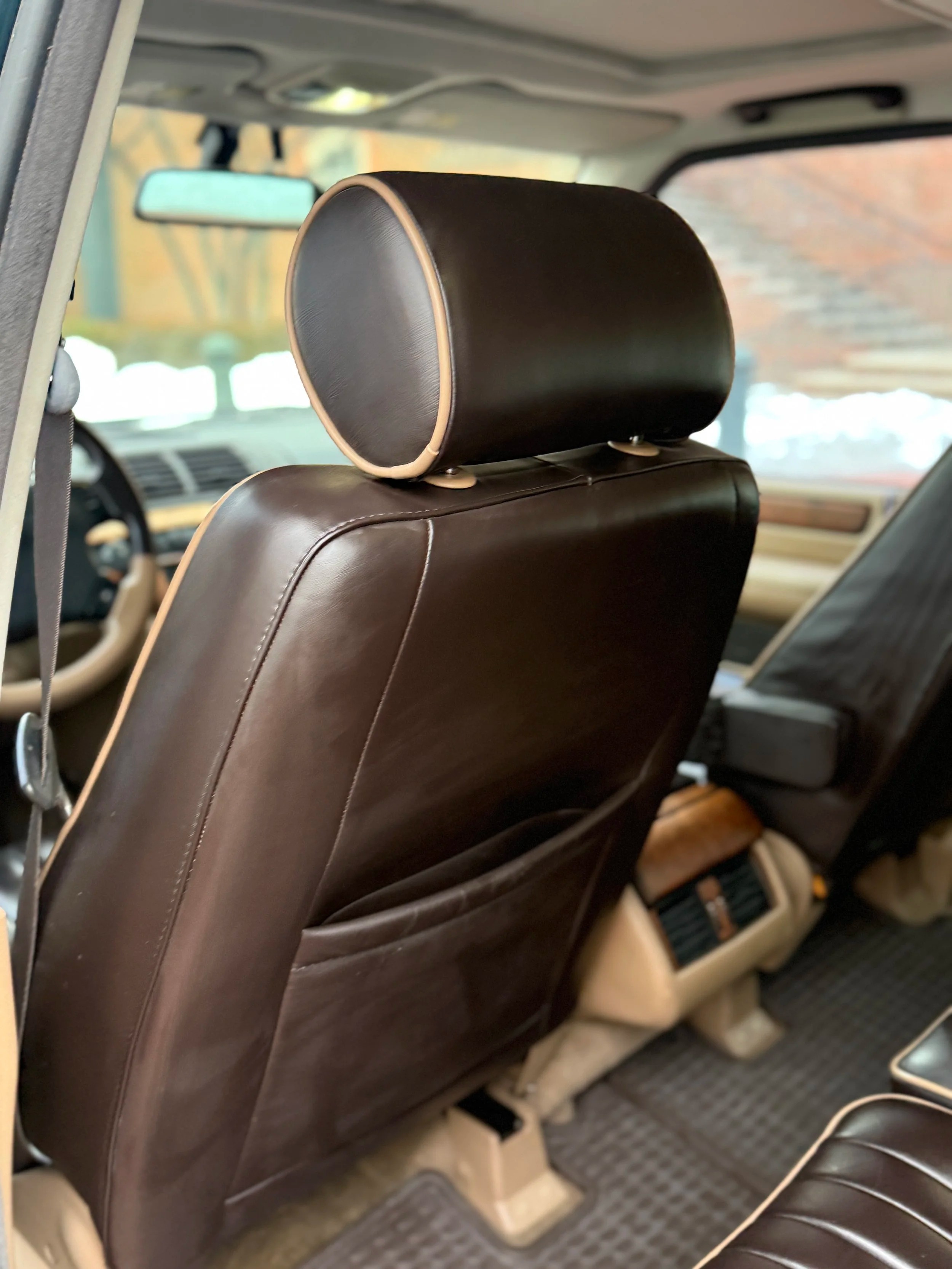 2000 Range Rover HSE P38A