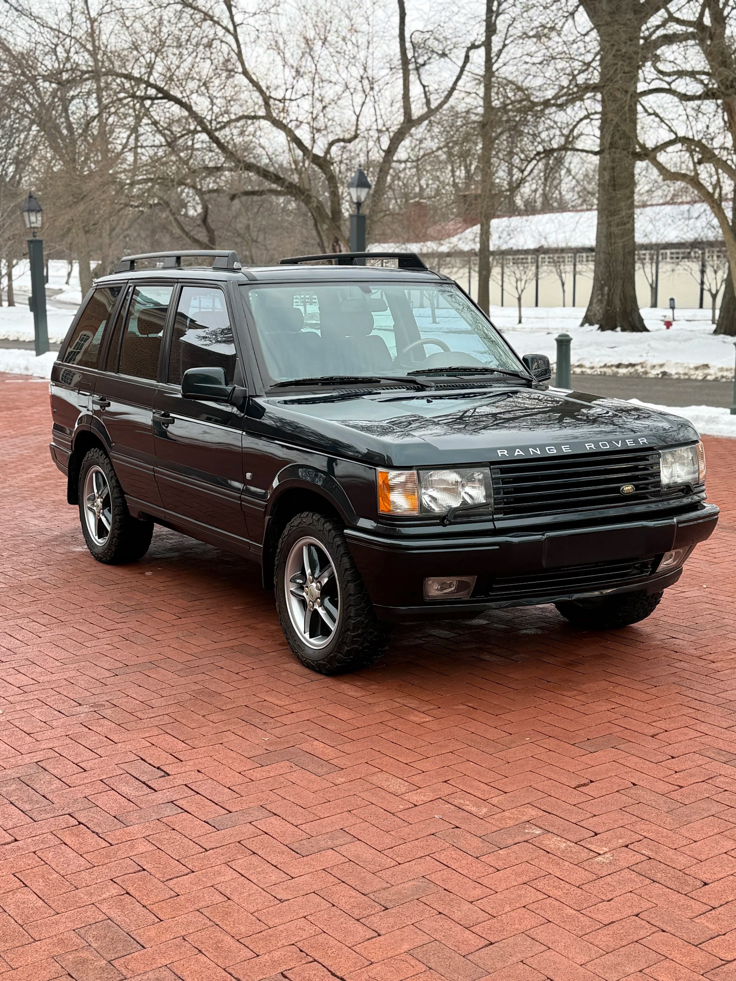2000 Range Rover HSE P38A