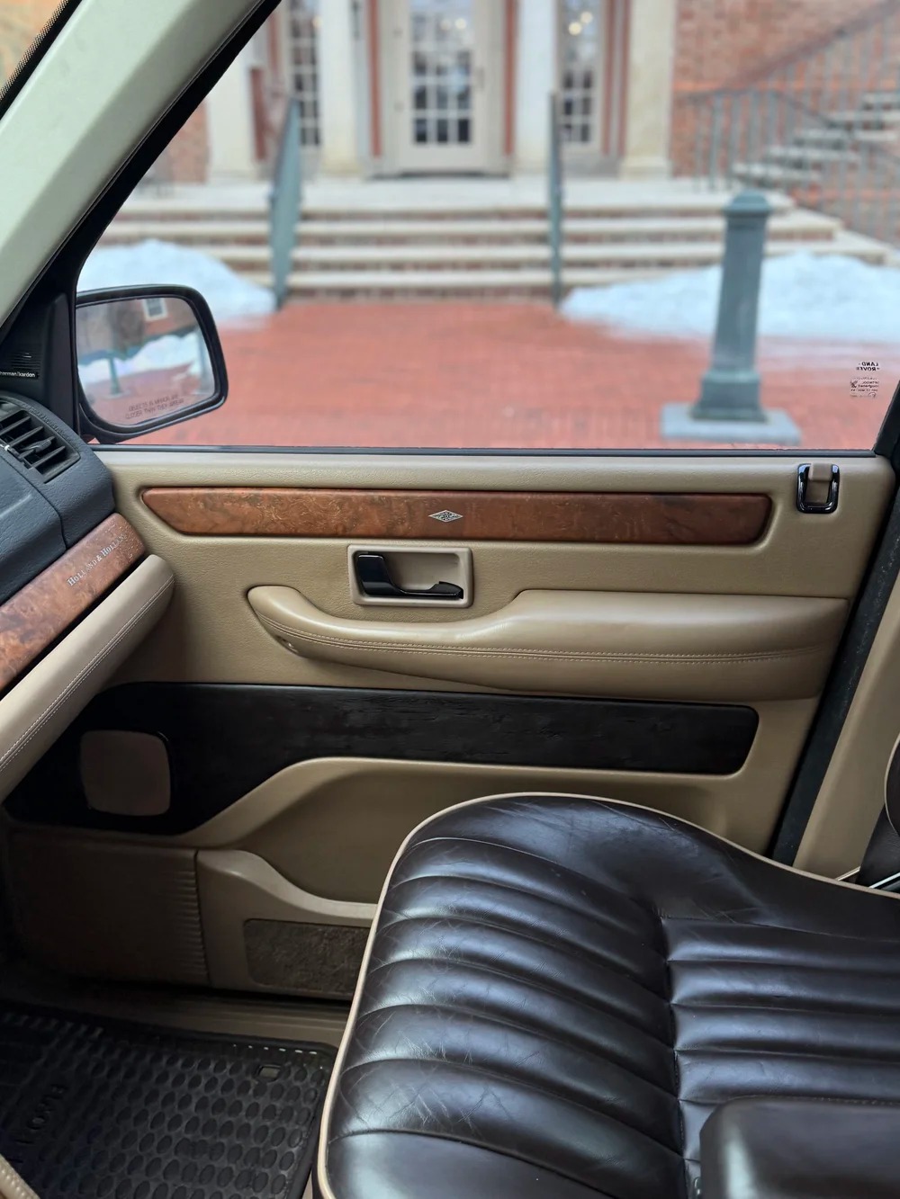 2000 Range Rover HSE P38A