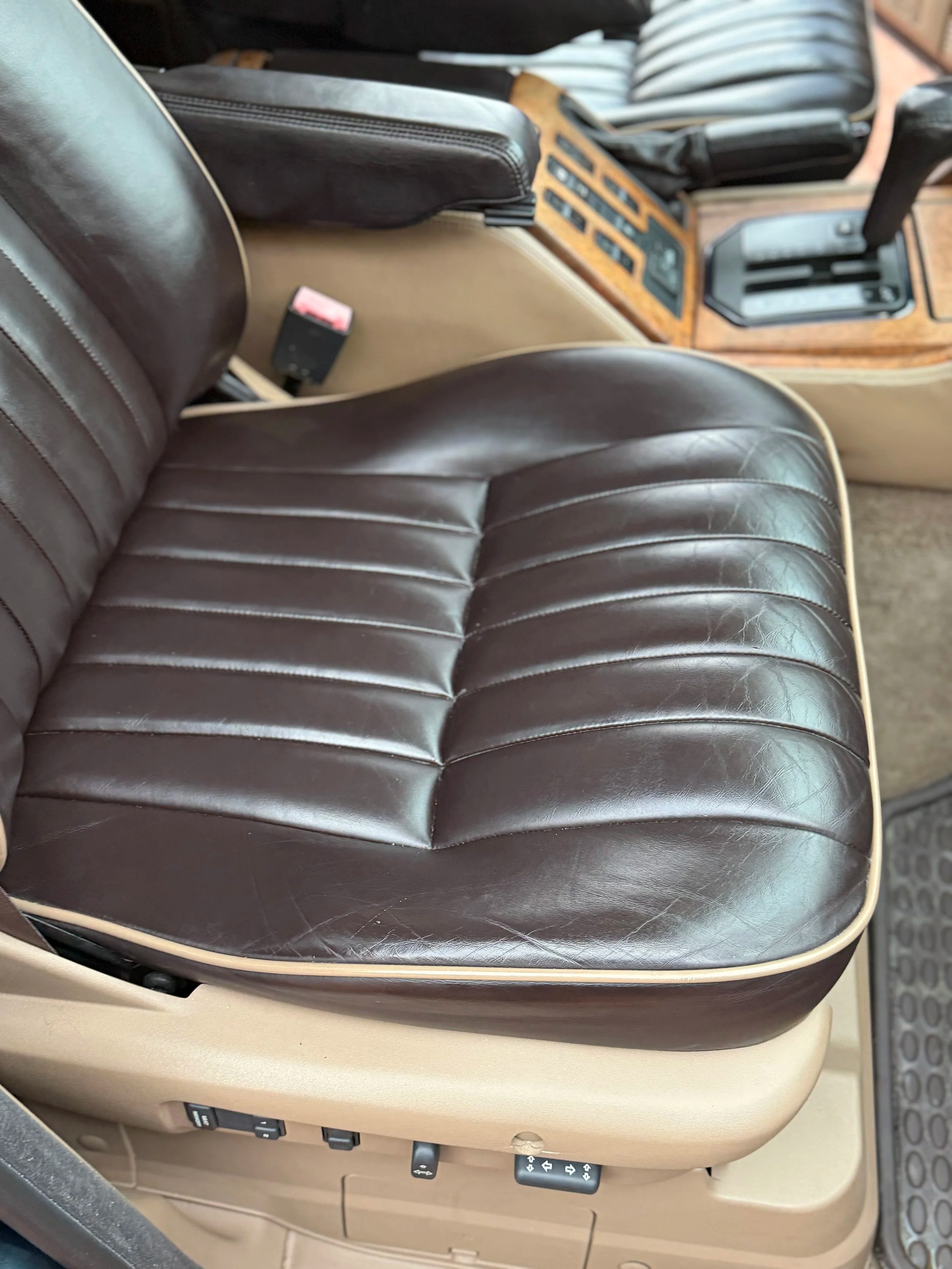 2000 Range Rover HSE P38A