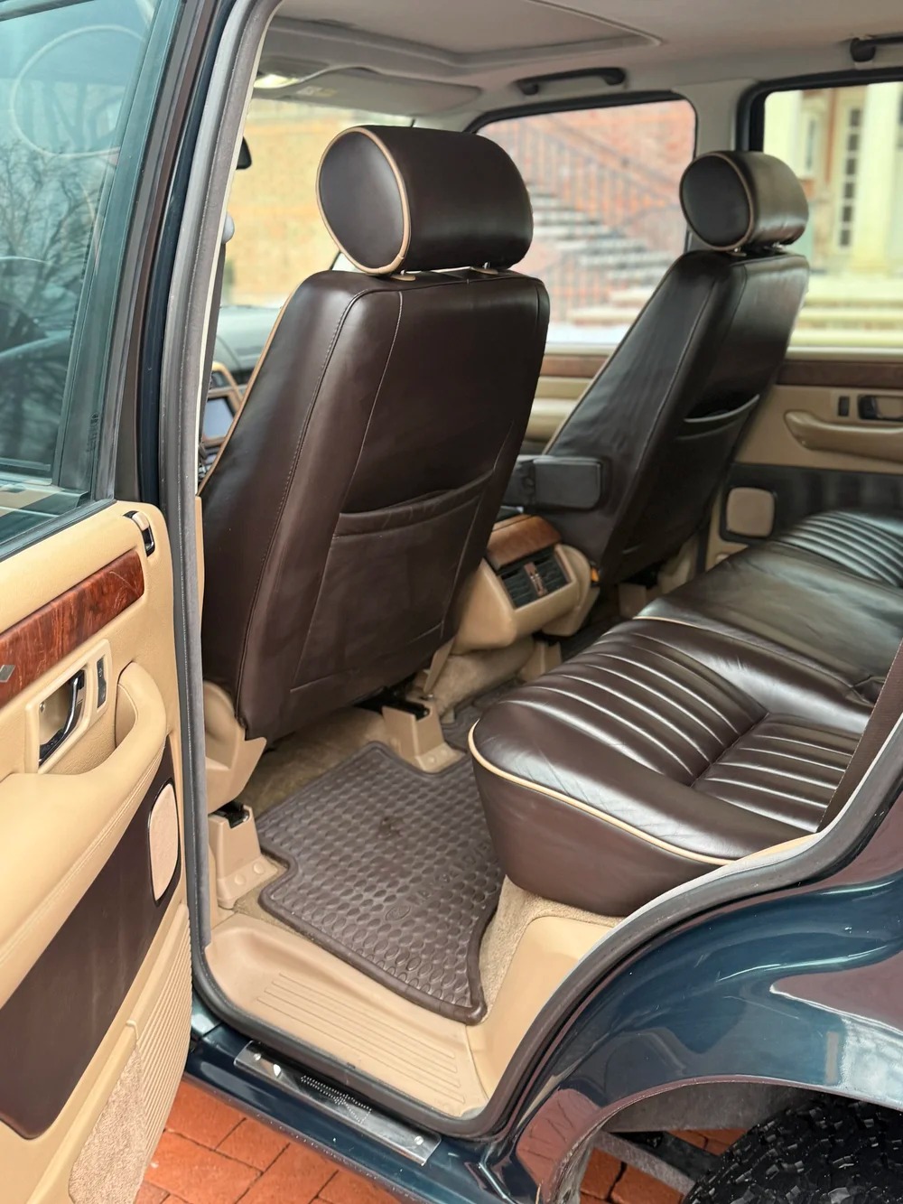 2000 Range Rover HSE P38A