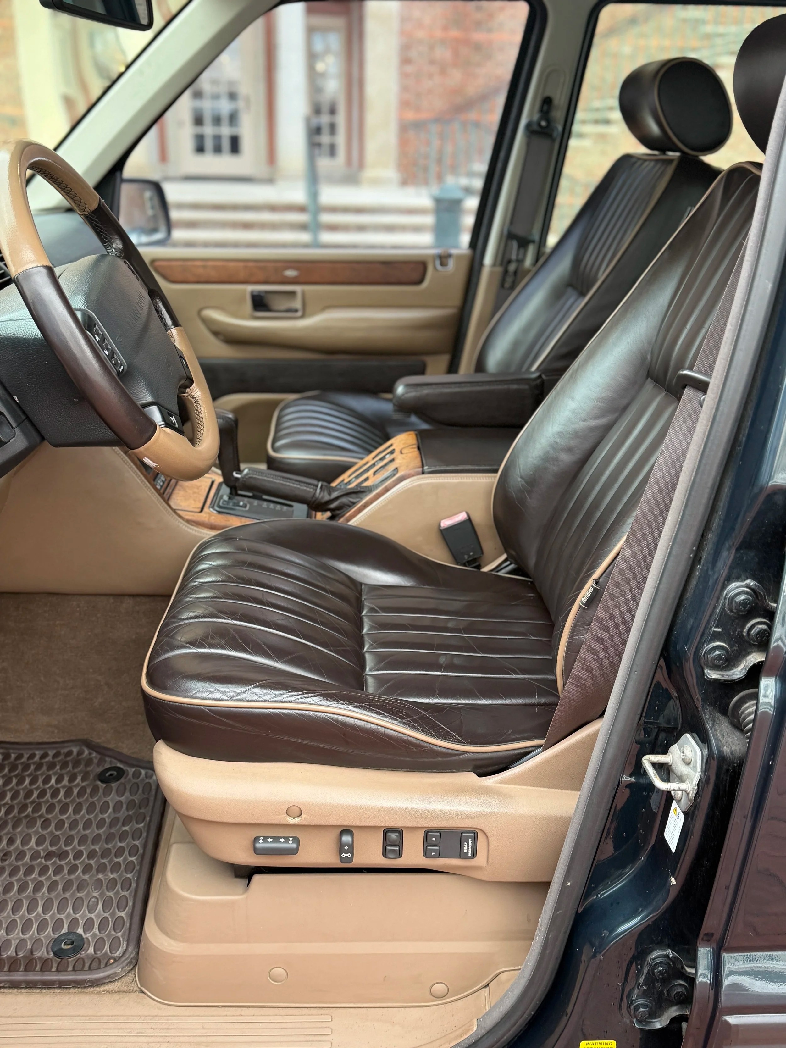 2000 Range Rover HSE P38A