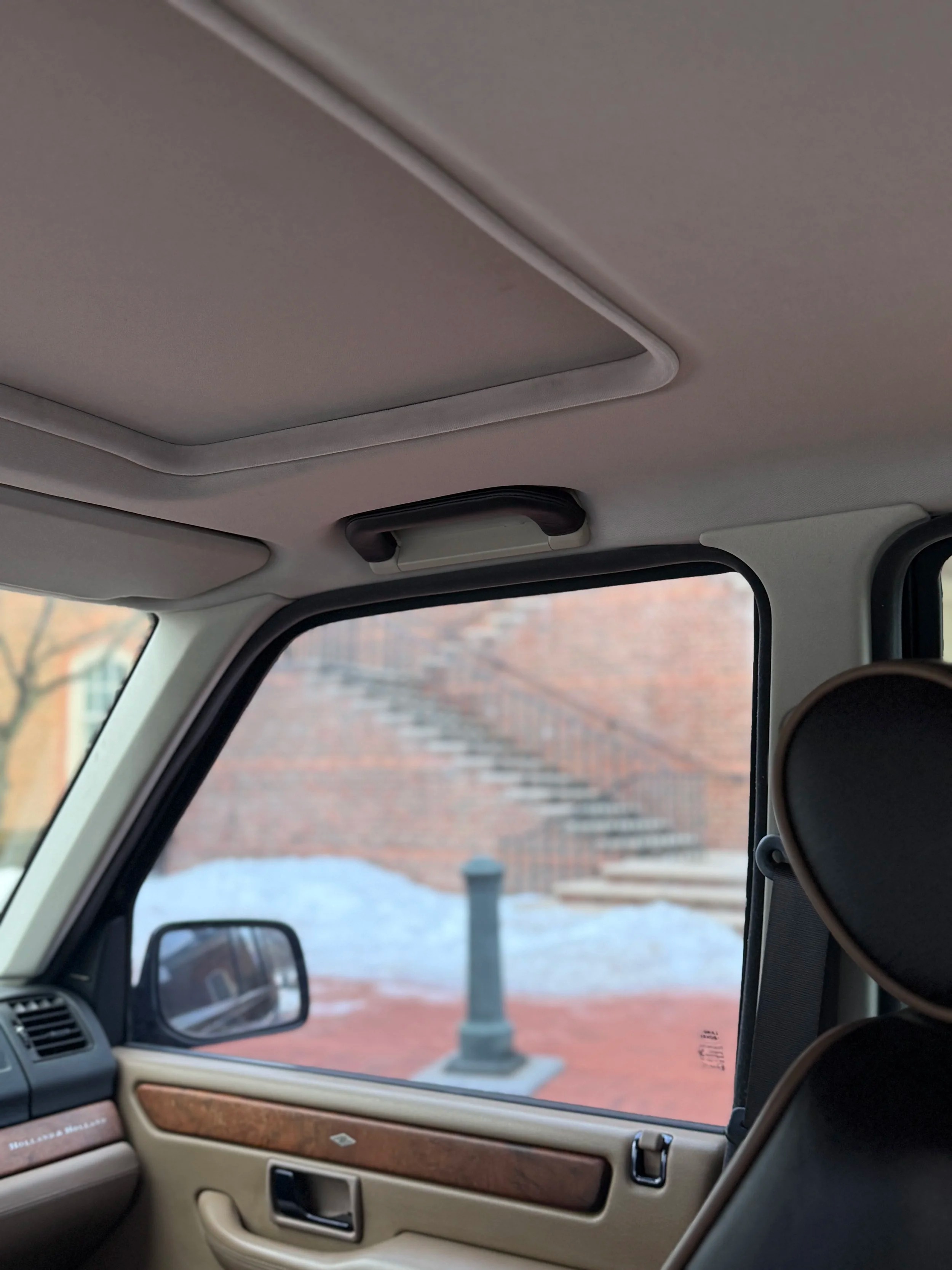 2000 Range Rover HSE P38A