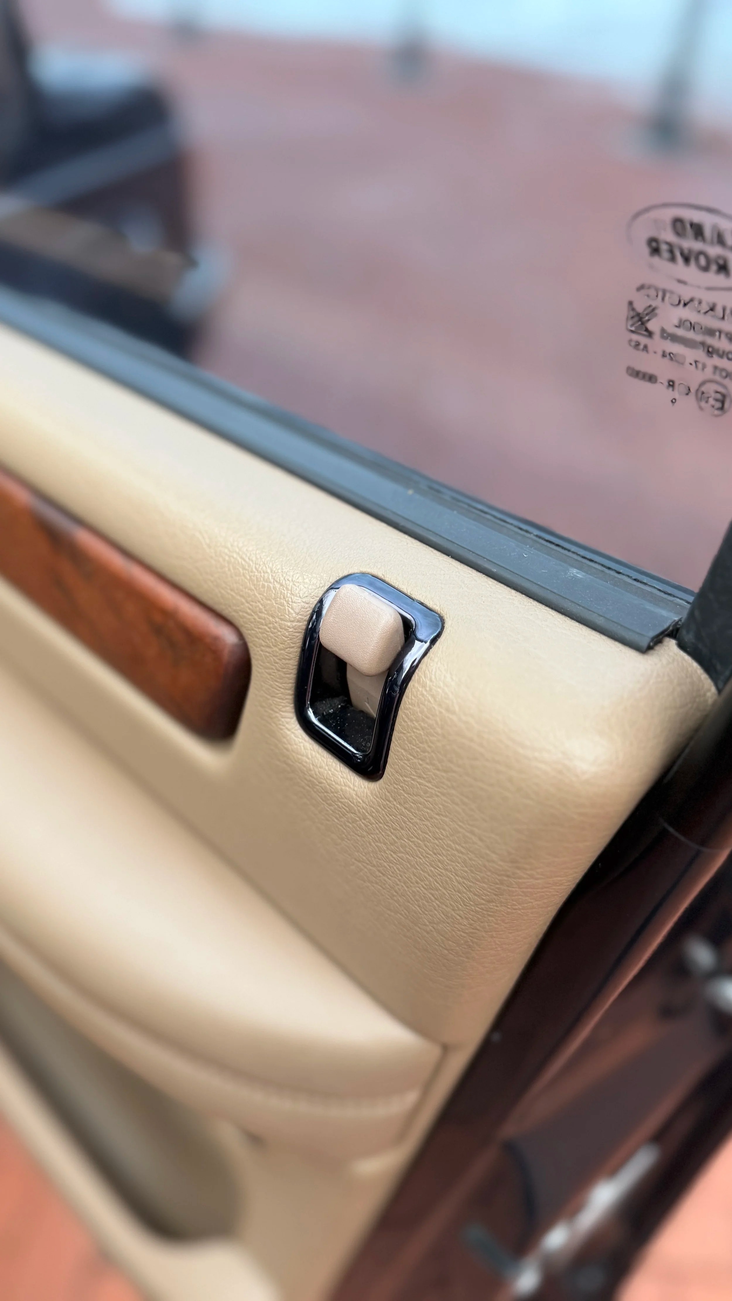 2000 Range Rover HSE P38A