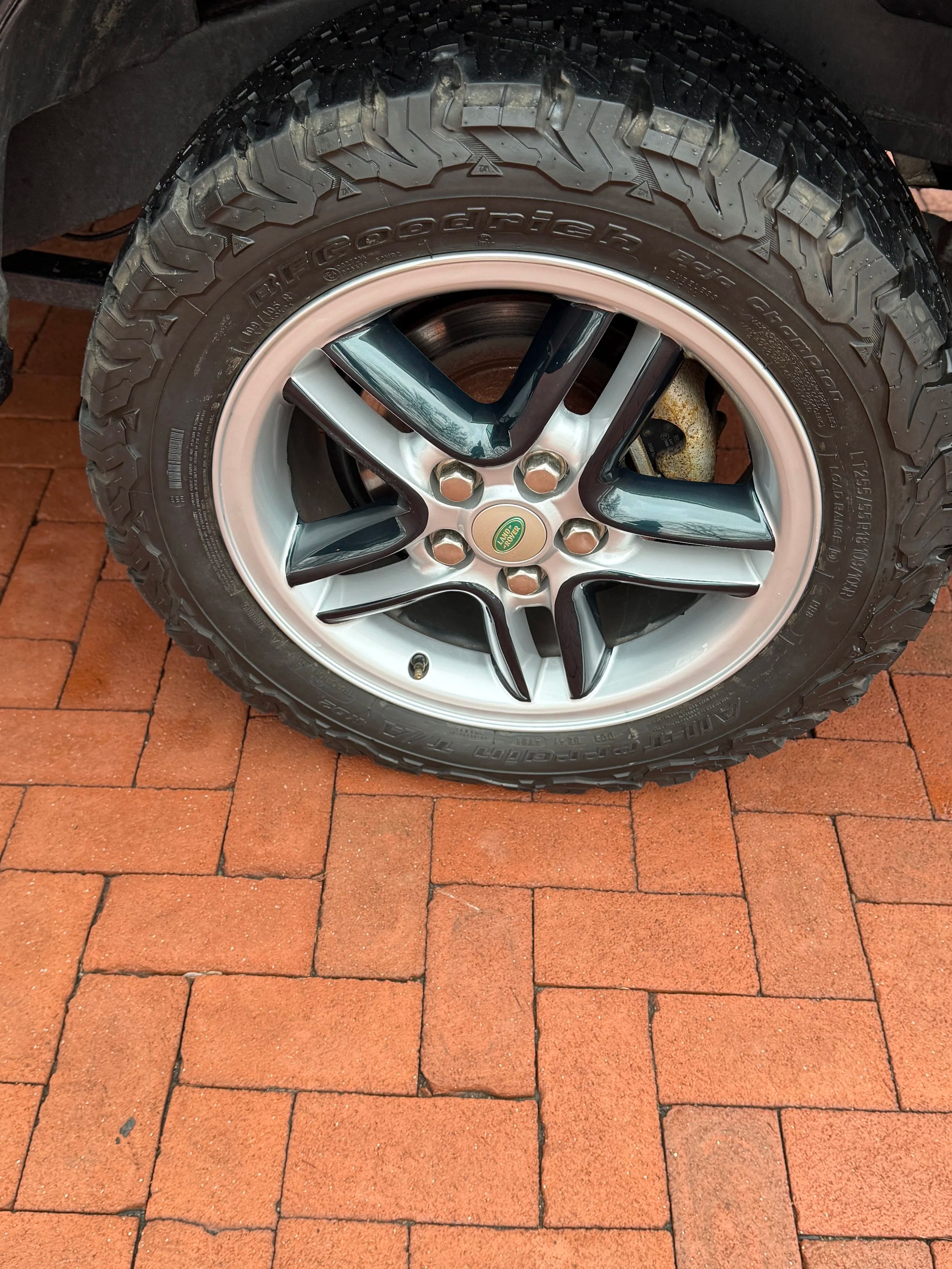 2000 Range Rover HSE P38A