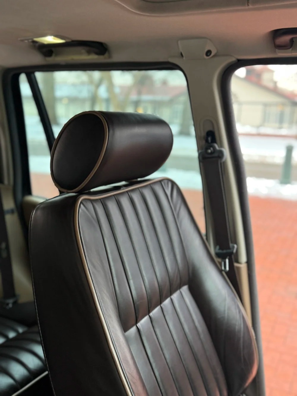 2000 Range Rover HSE P38A