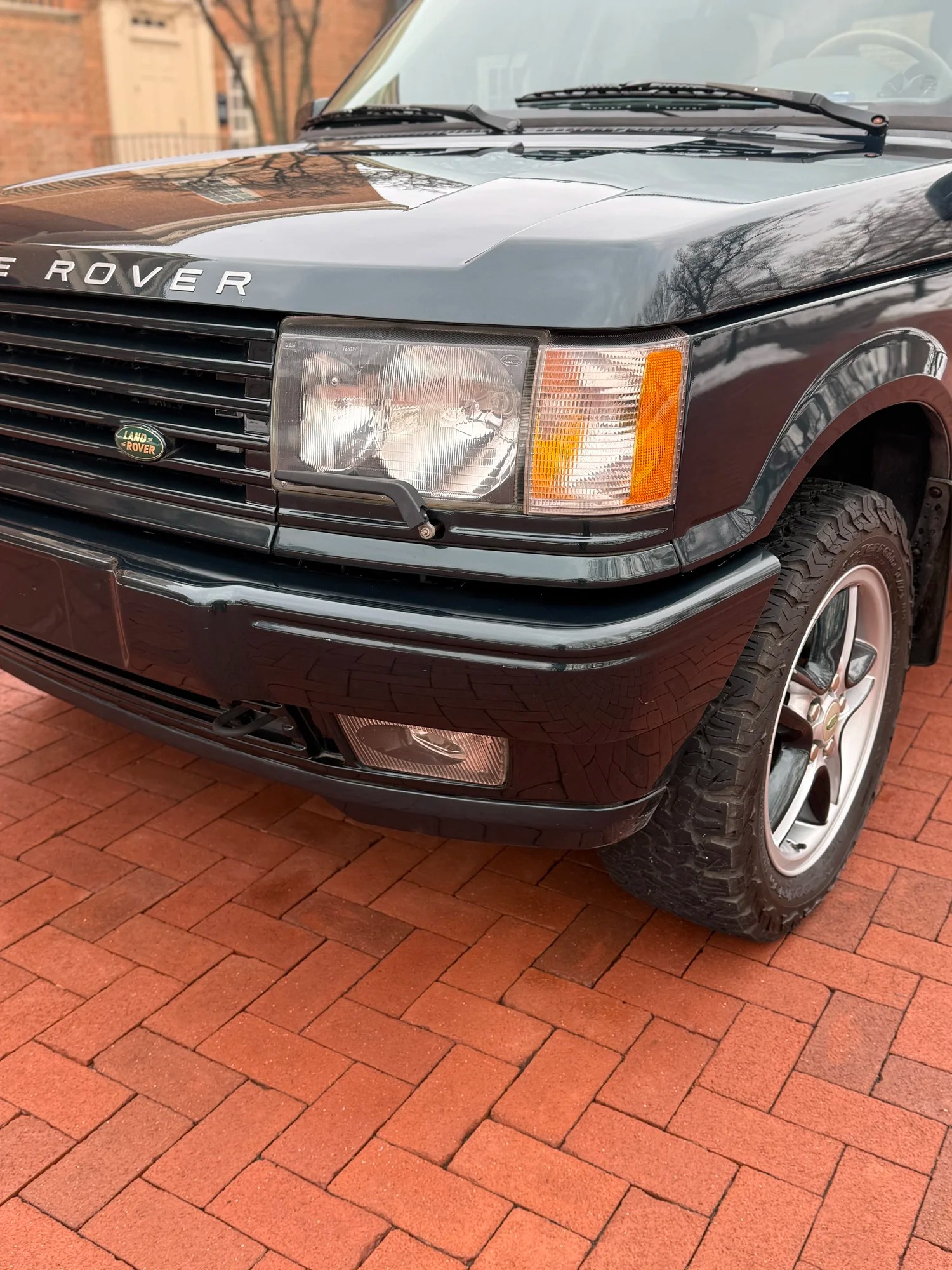 2000 Range Rover HSE P38A - 3