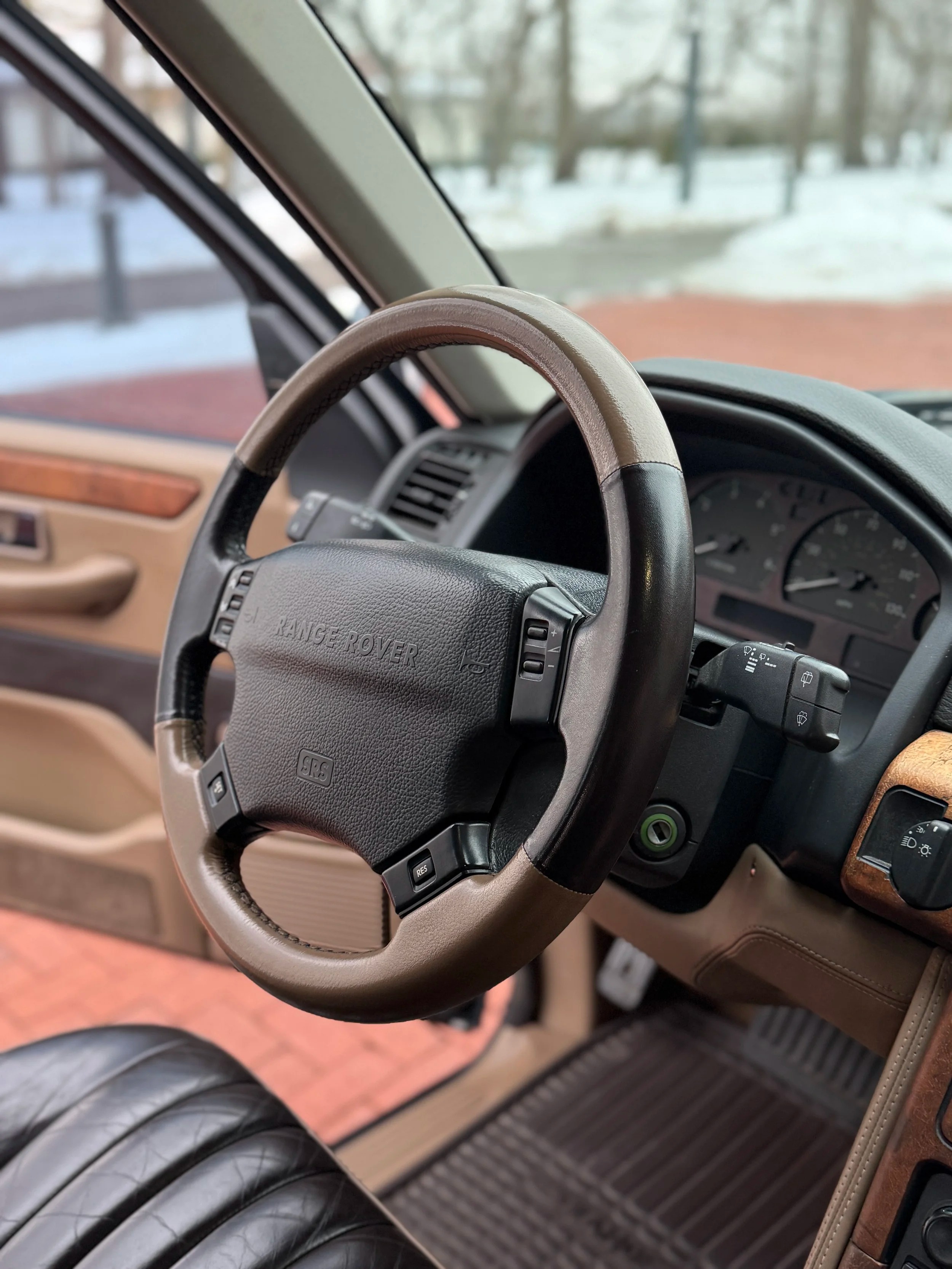 2000 Range Rover HSE P38A