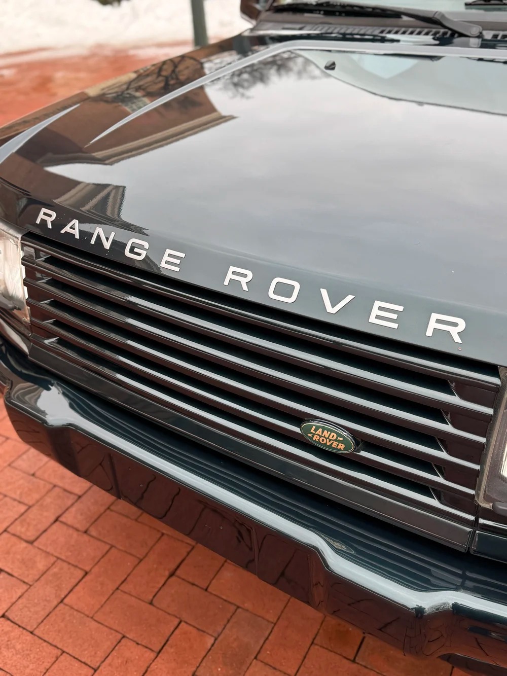 2000 Range Rover HSE P38A - 4