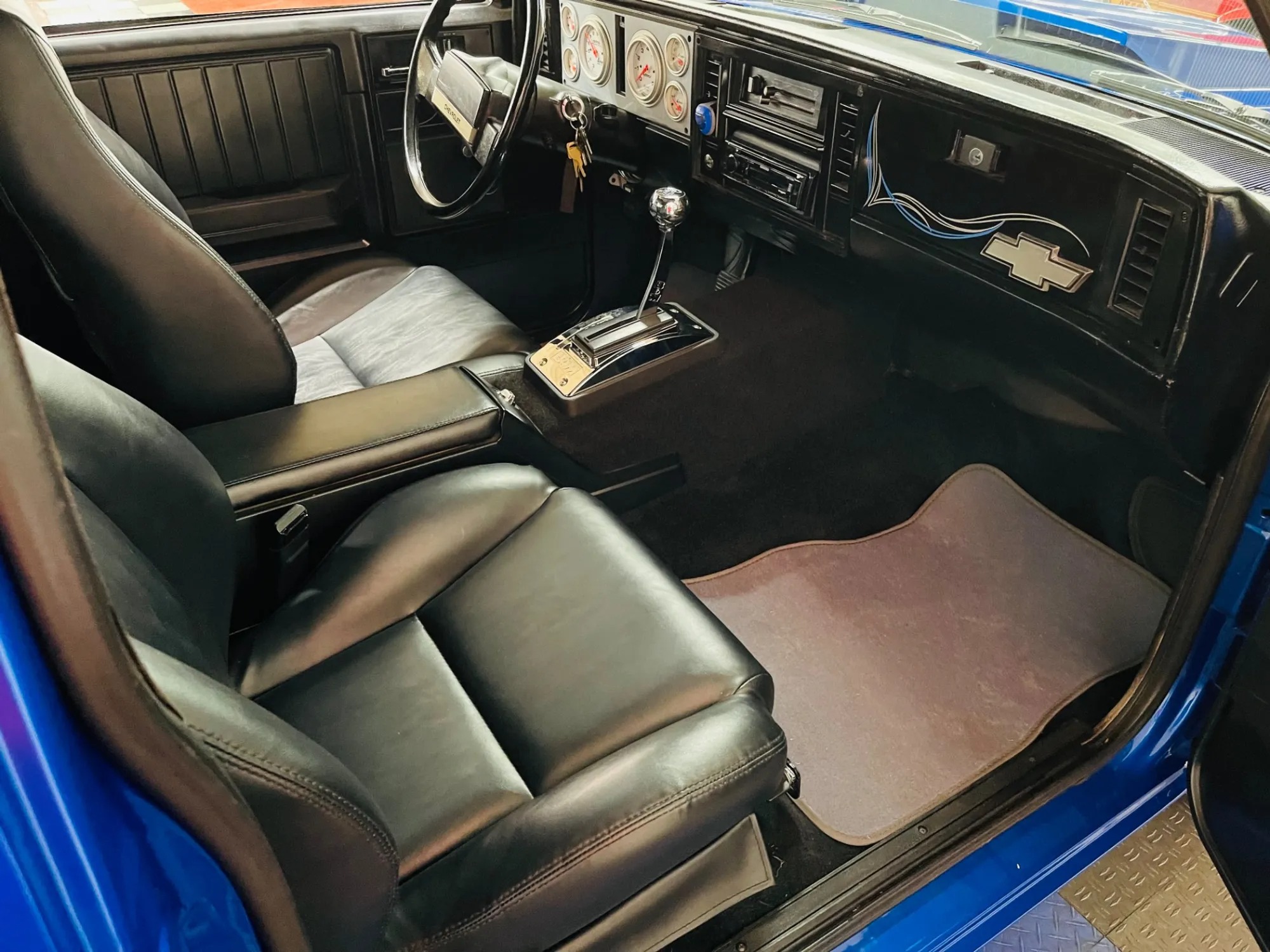 1983 Chevrolet S10
