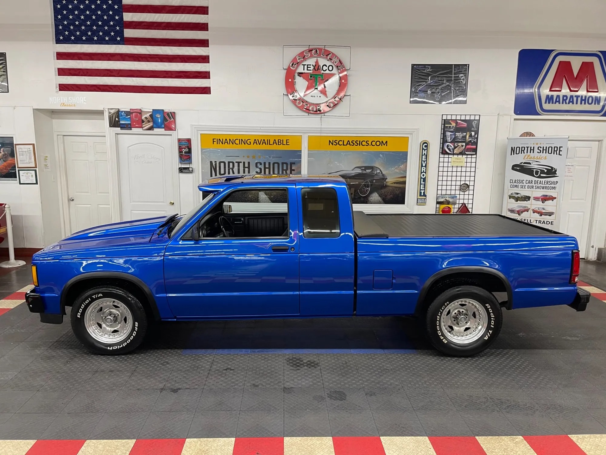 1983 Chevrolet S10 - 4