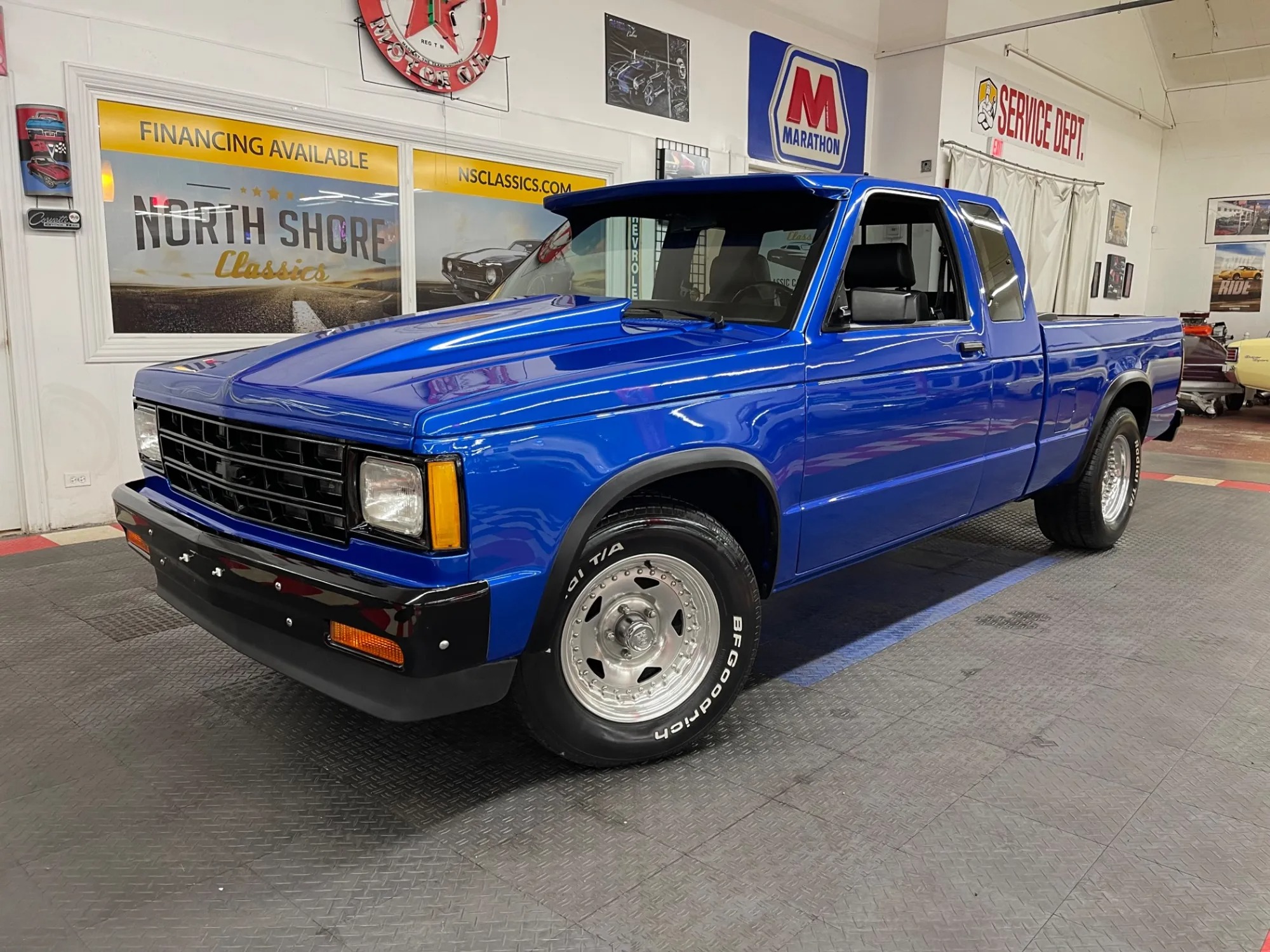  Chevrolet S-10