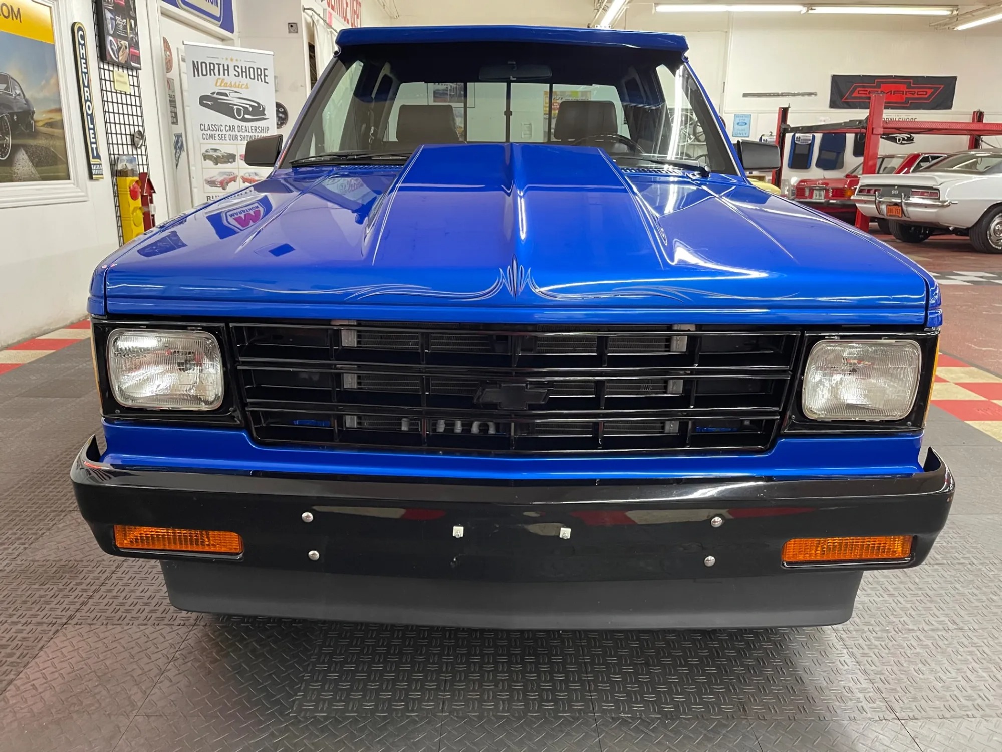 1983 Chevrolet S10