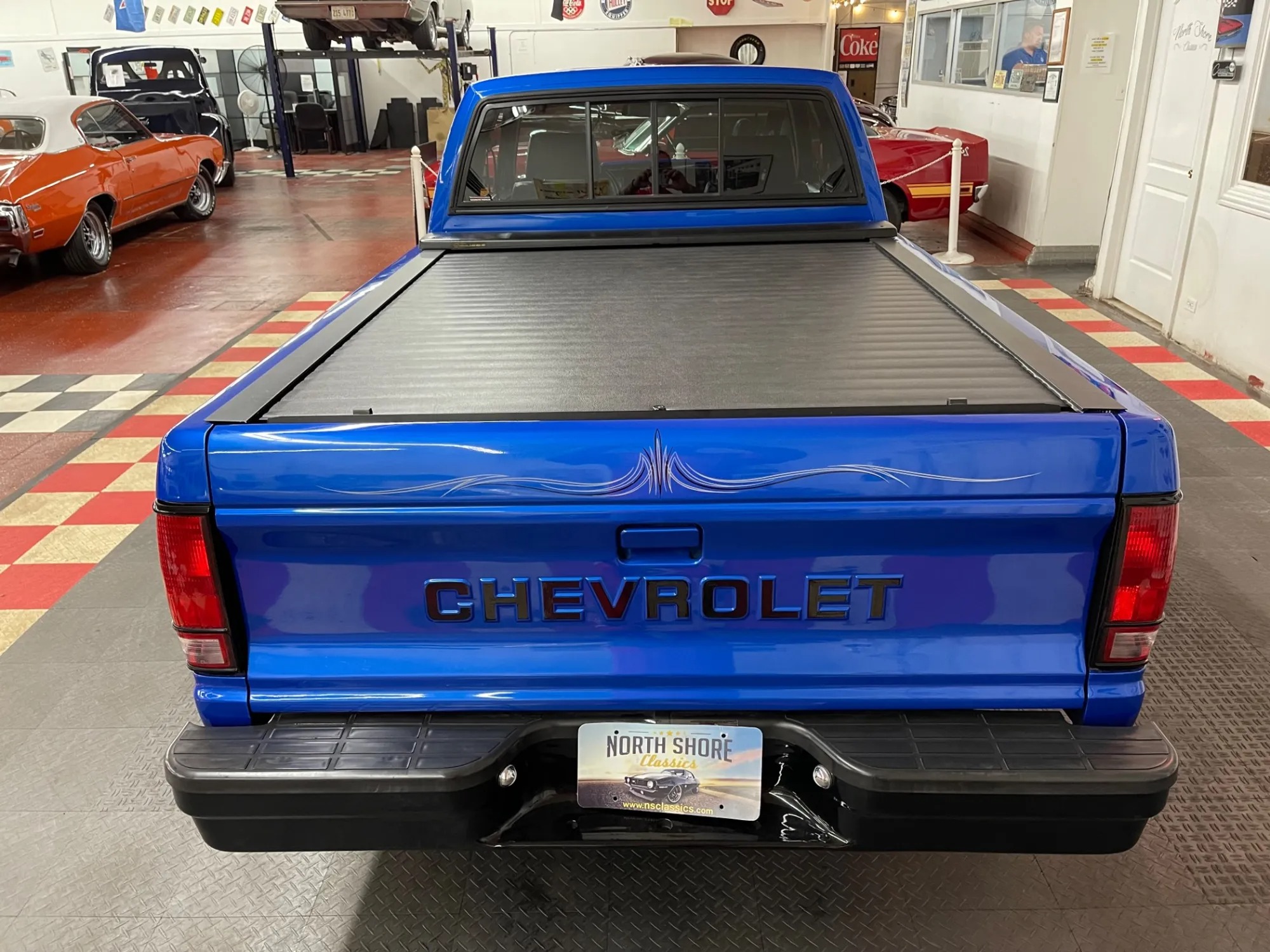 1983 Chevrolet S10