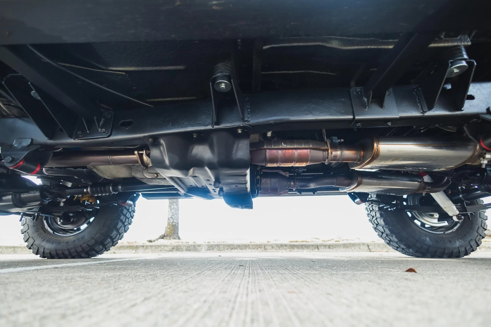 1984 Jeep CJ-8 Scrambler