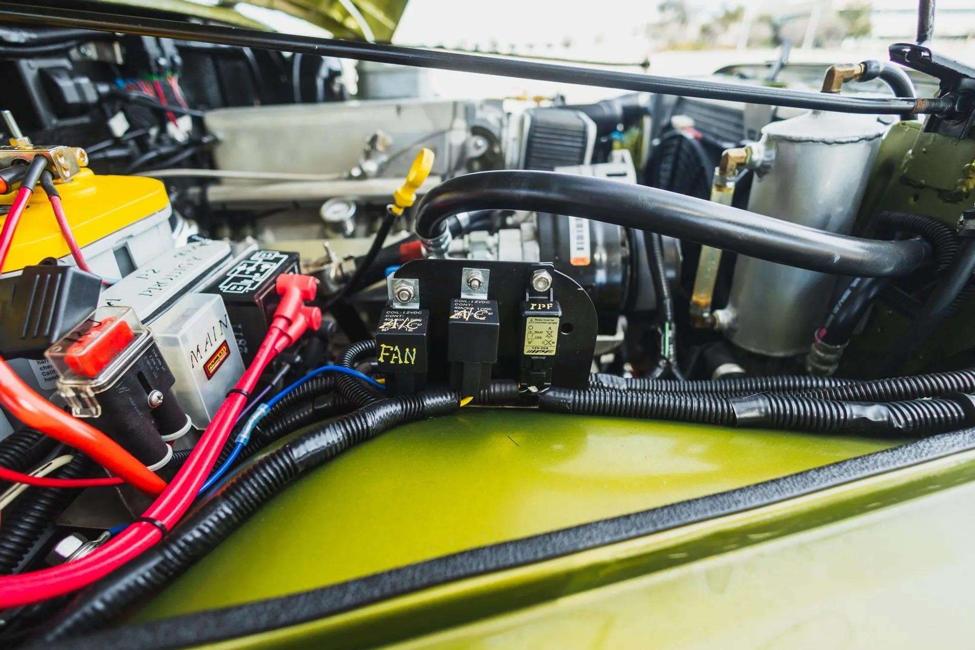 1984 Jeep CJ-8 Scrambler