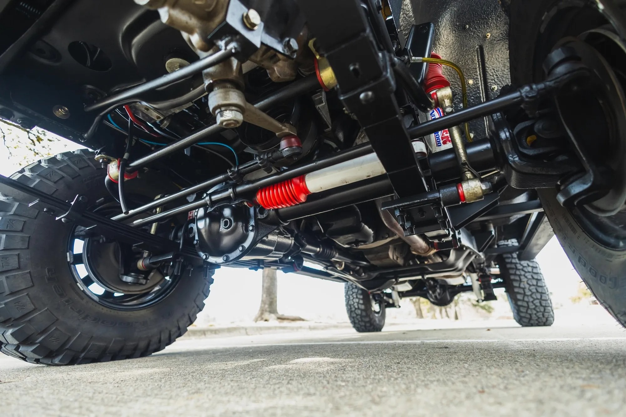 1984 Jeep CJ-8 Scrambler