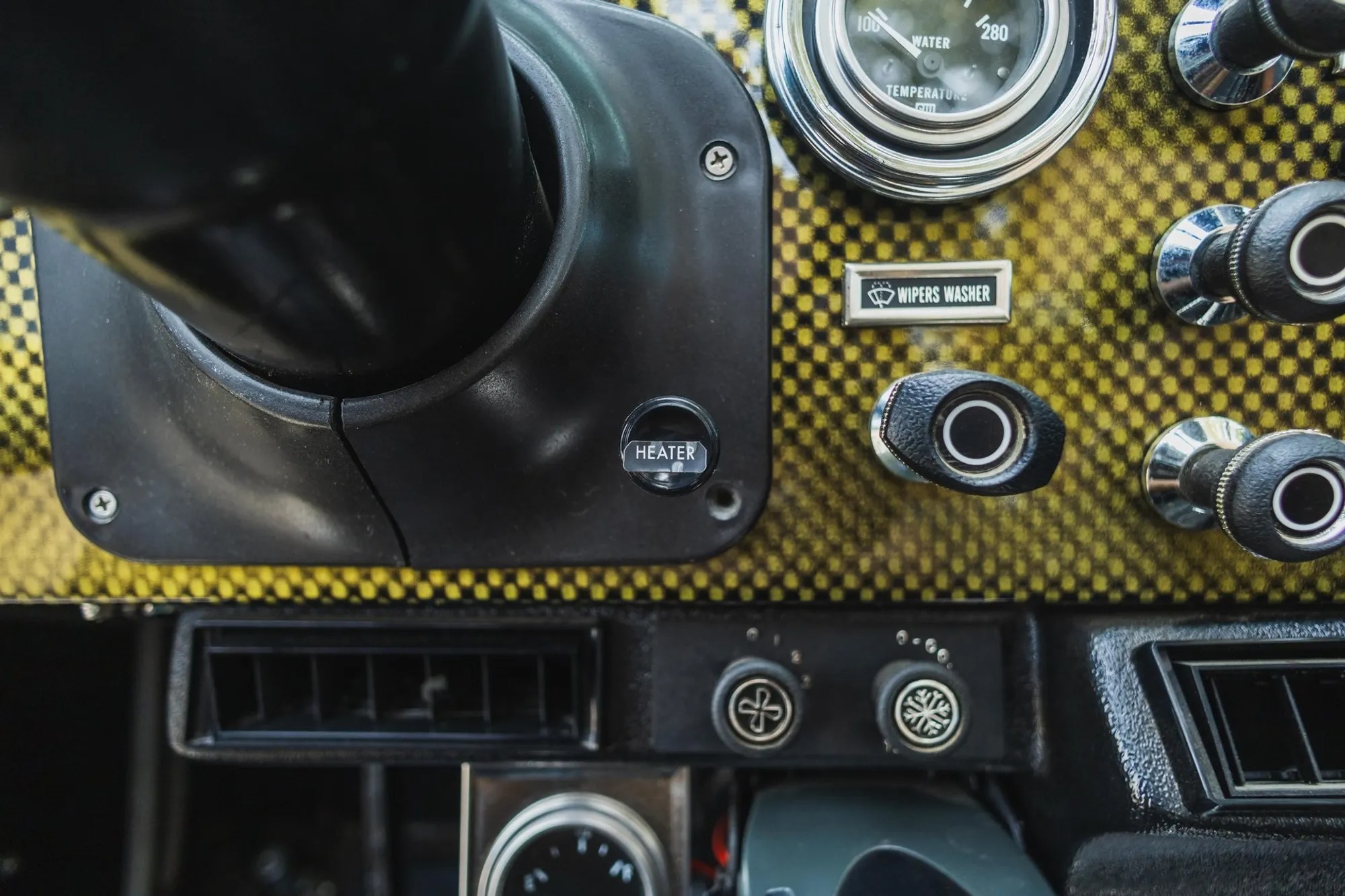 1984 Jeep CJ-8 Scrambler