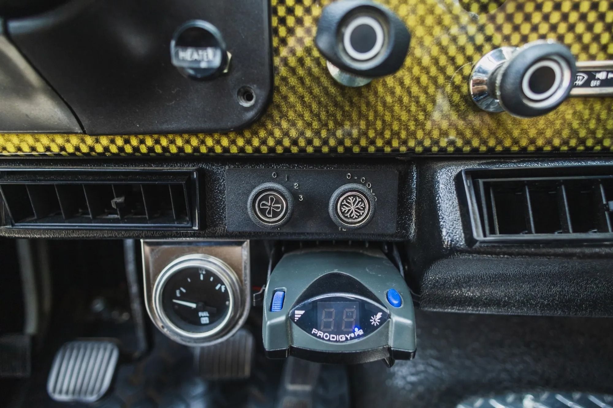 1984 Jeep CJ-8 Scrambler