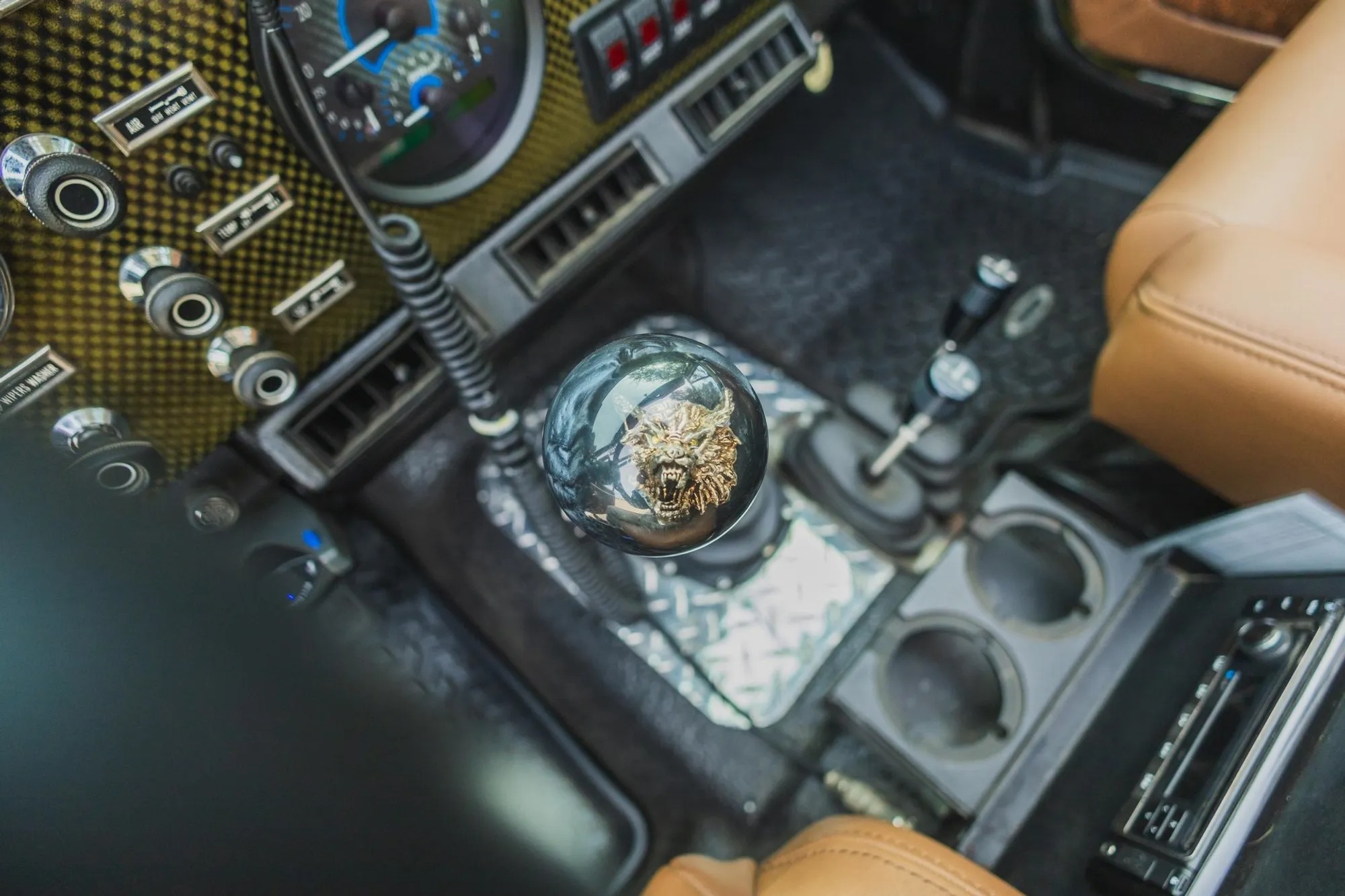 1984 Jeep CJ-8 Scrambler