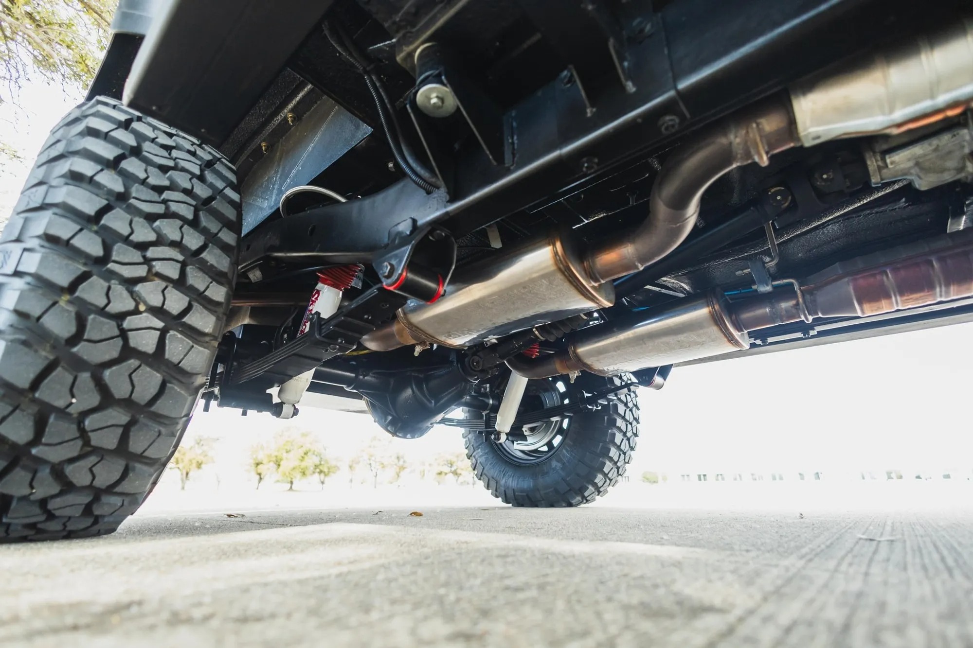 1984 Jeep CJ-8 Scrambler