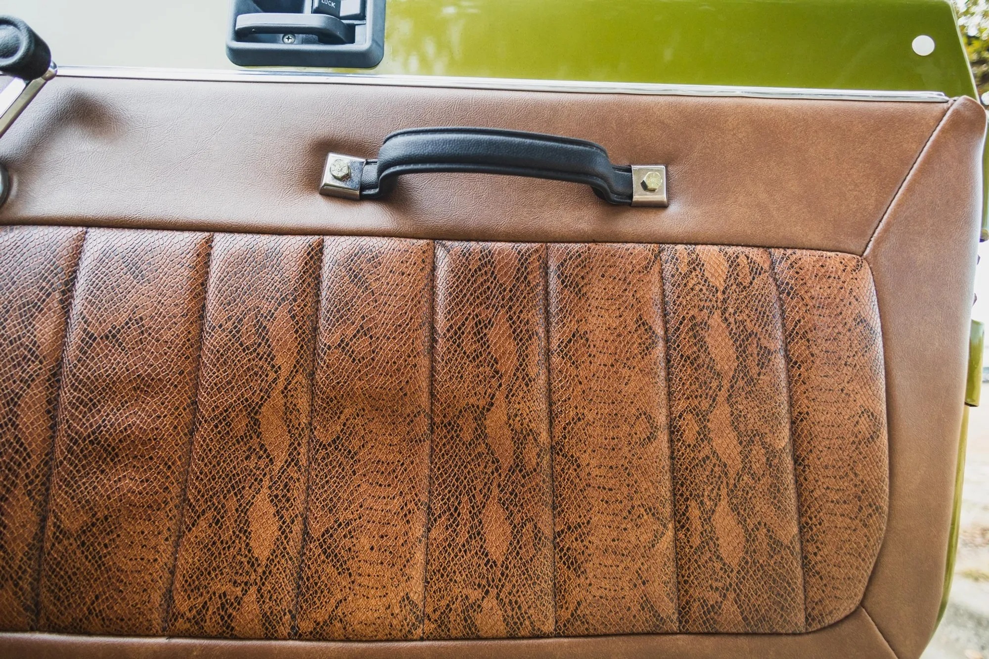 1984 Jeep CJ-8 Scrambler