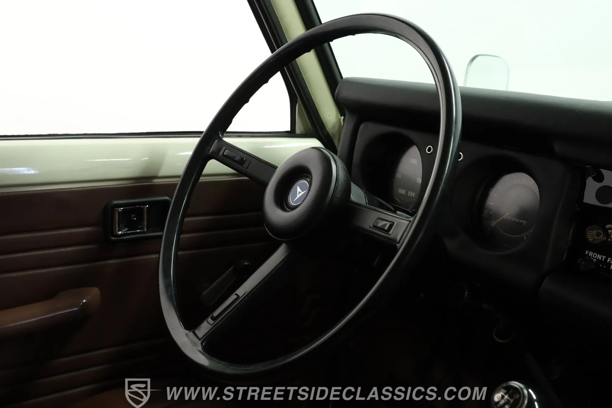 1977 Toyota Land Cruiser FJ55