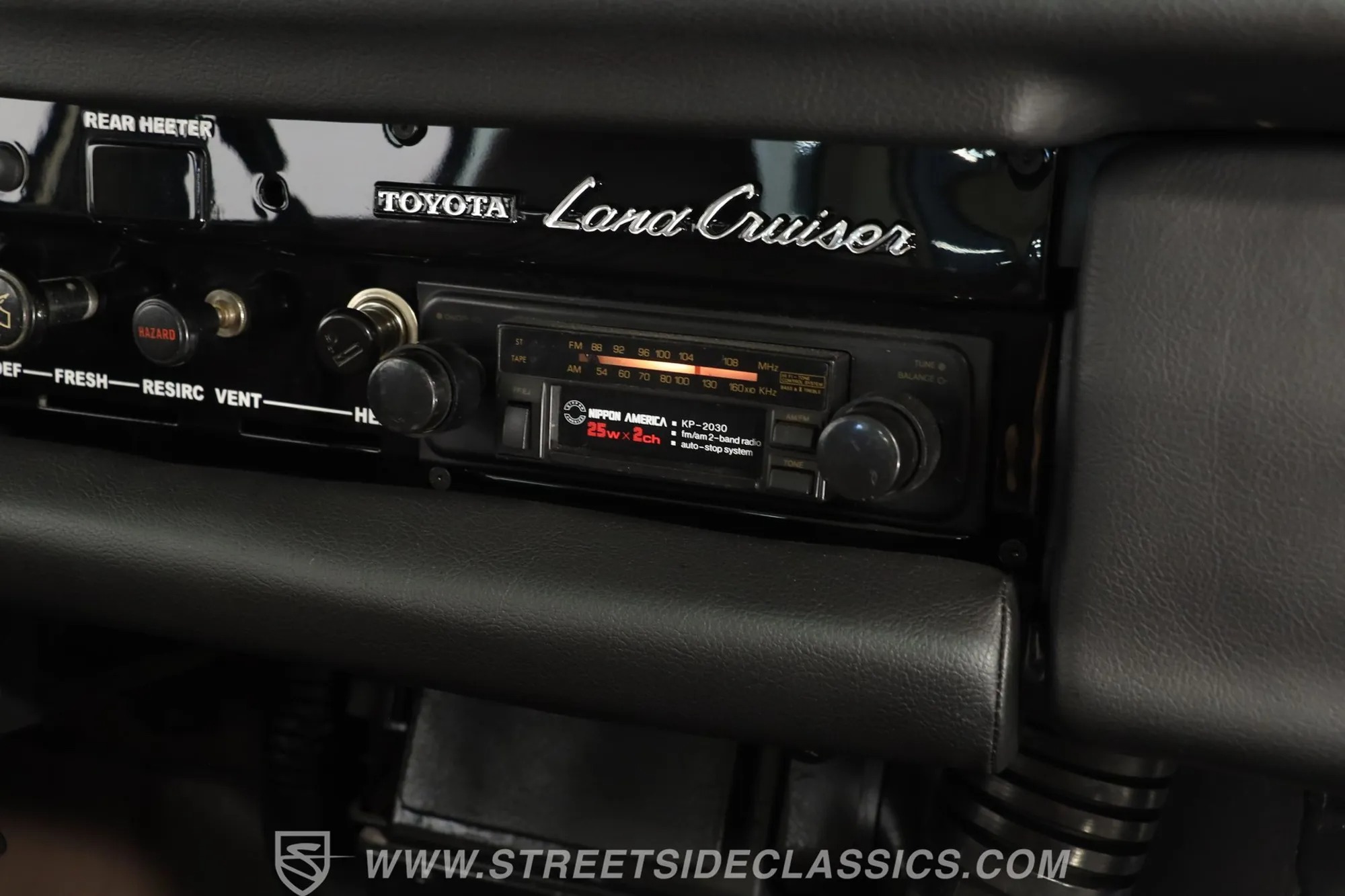 1977 Toyota Land Cruiser FJ55