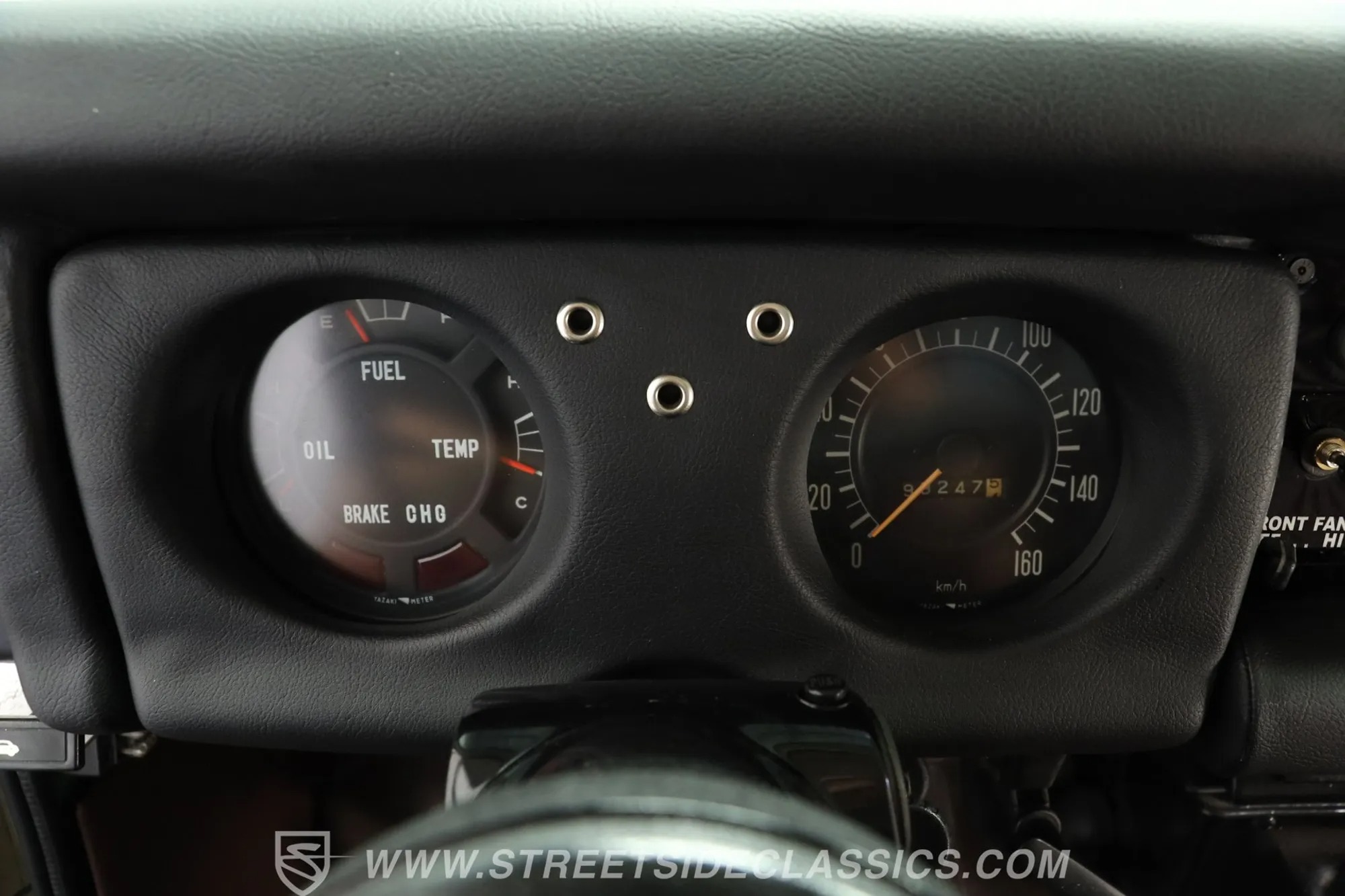 1977 Toyota Land Cruiser FJ55