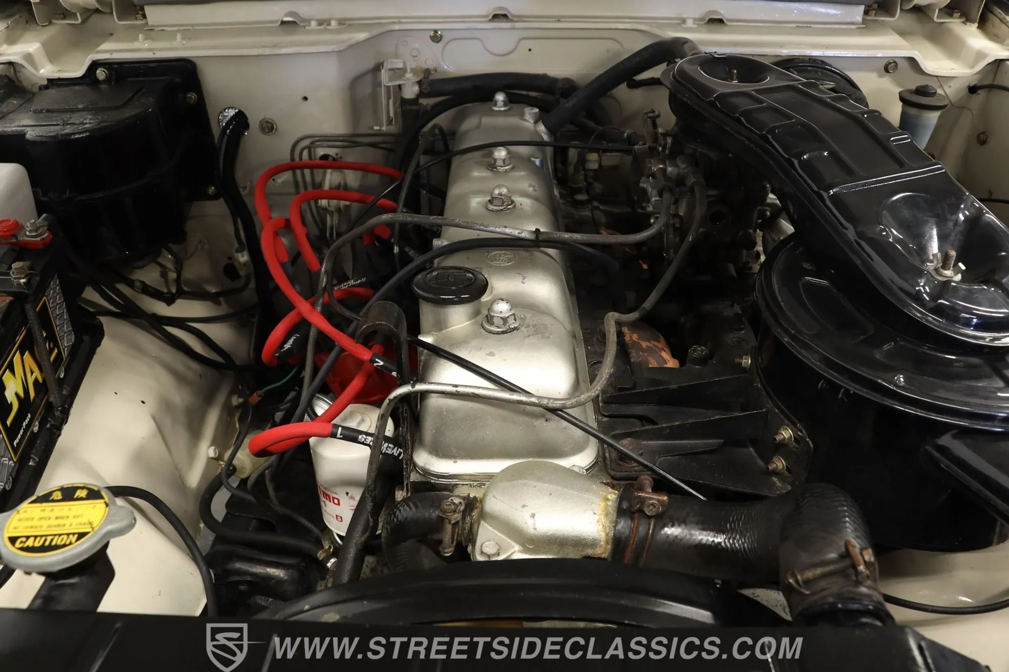 1977 Toyota Land Cruiser FJ55