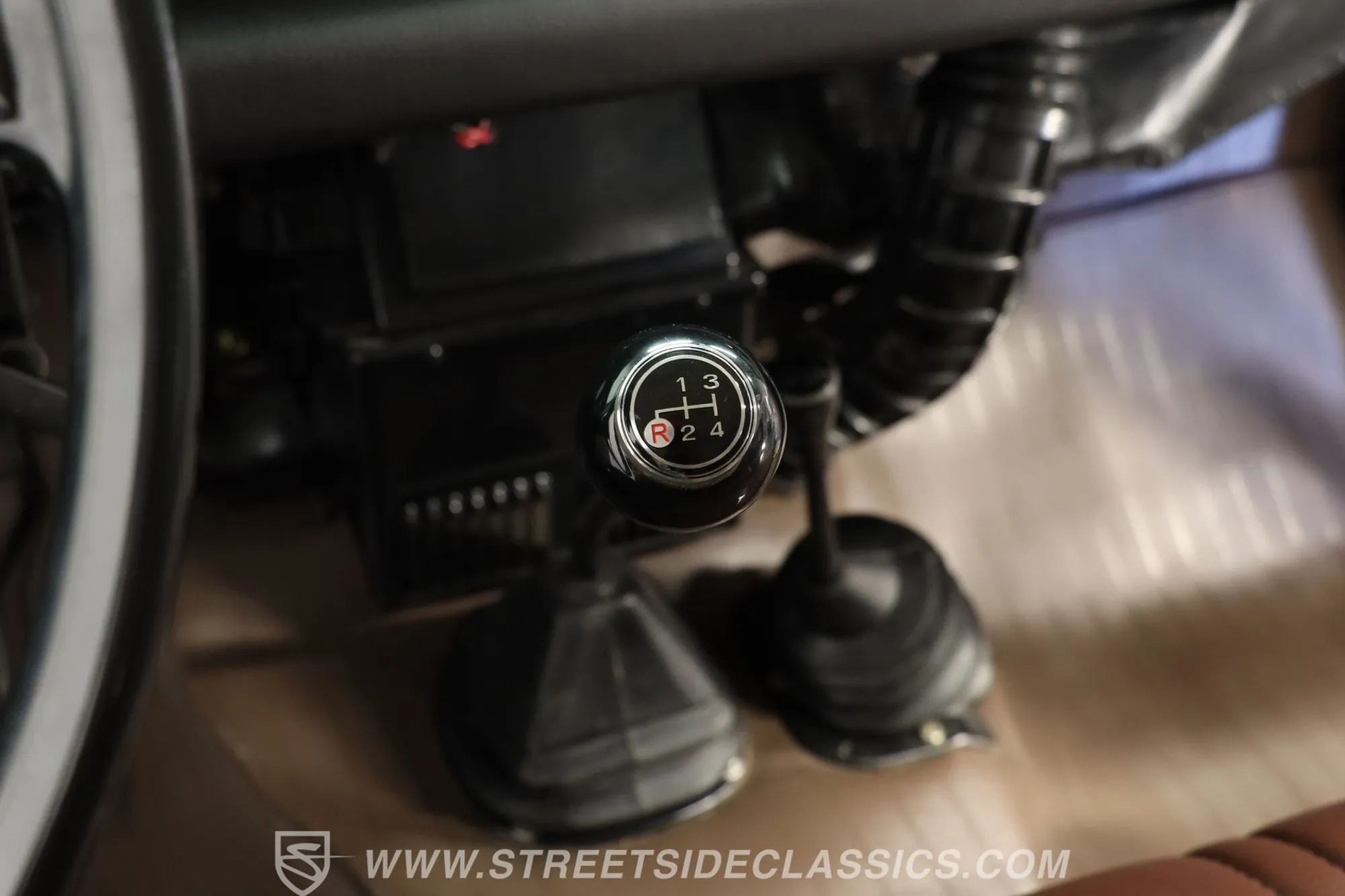 1977 Toyota Land Cruiser FJ55