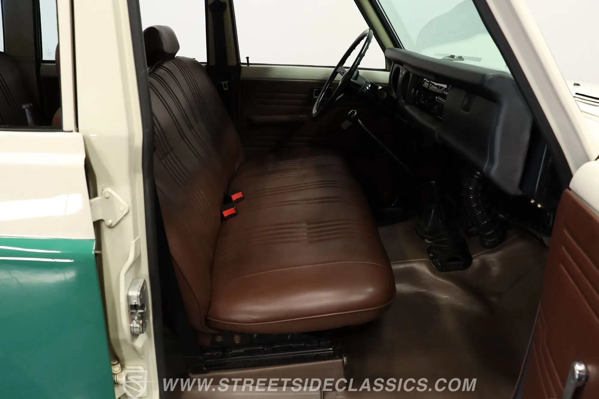 1977 Toyota Land Cruiser FJ55