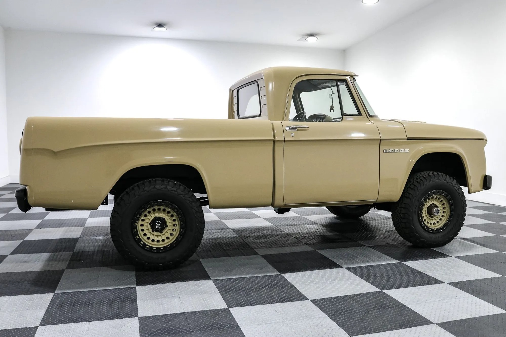 1962 Dodge D100