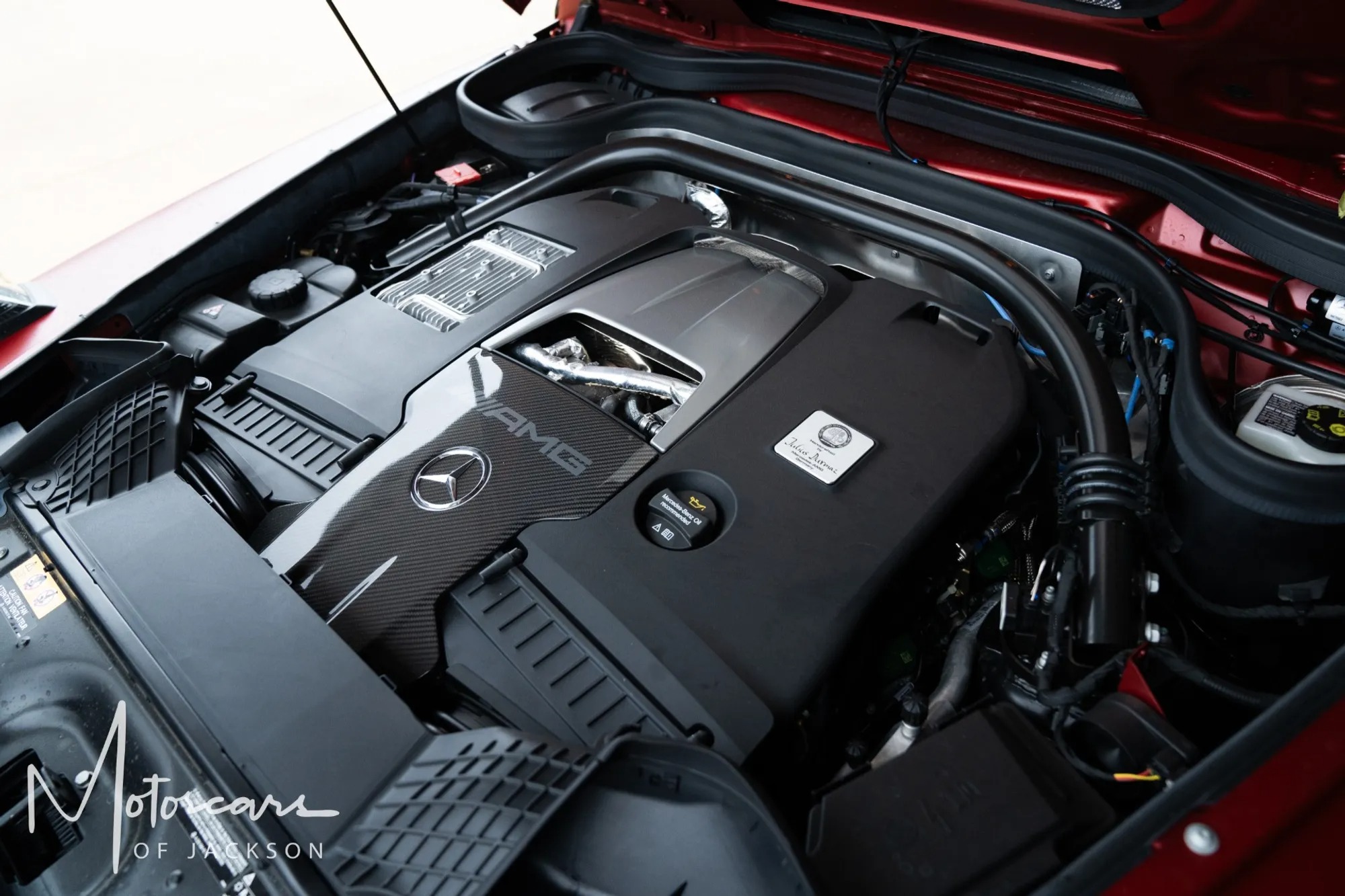 2022 Mercedes-Benz G-Class AMG G 63 4×4²