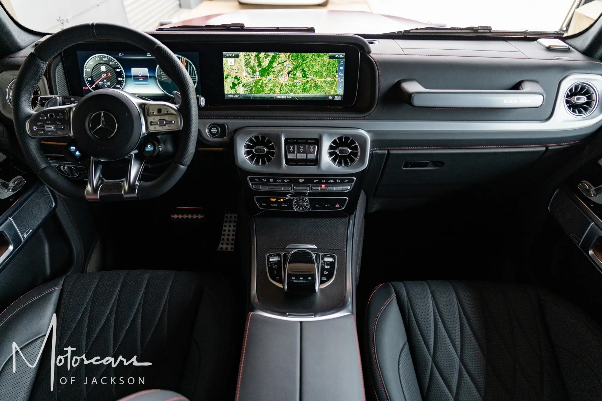 2022 Mercedes-Benz G-Class AMG G 63 4×4²