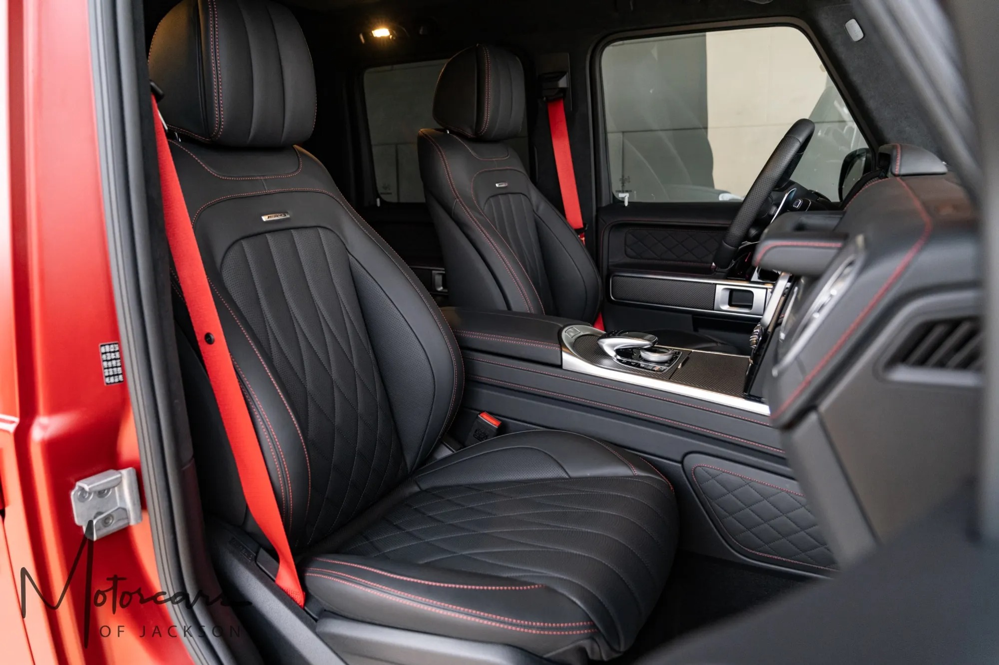 2022 Mercedes-Benz G-Class AMG G 63 4×4²