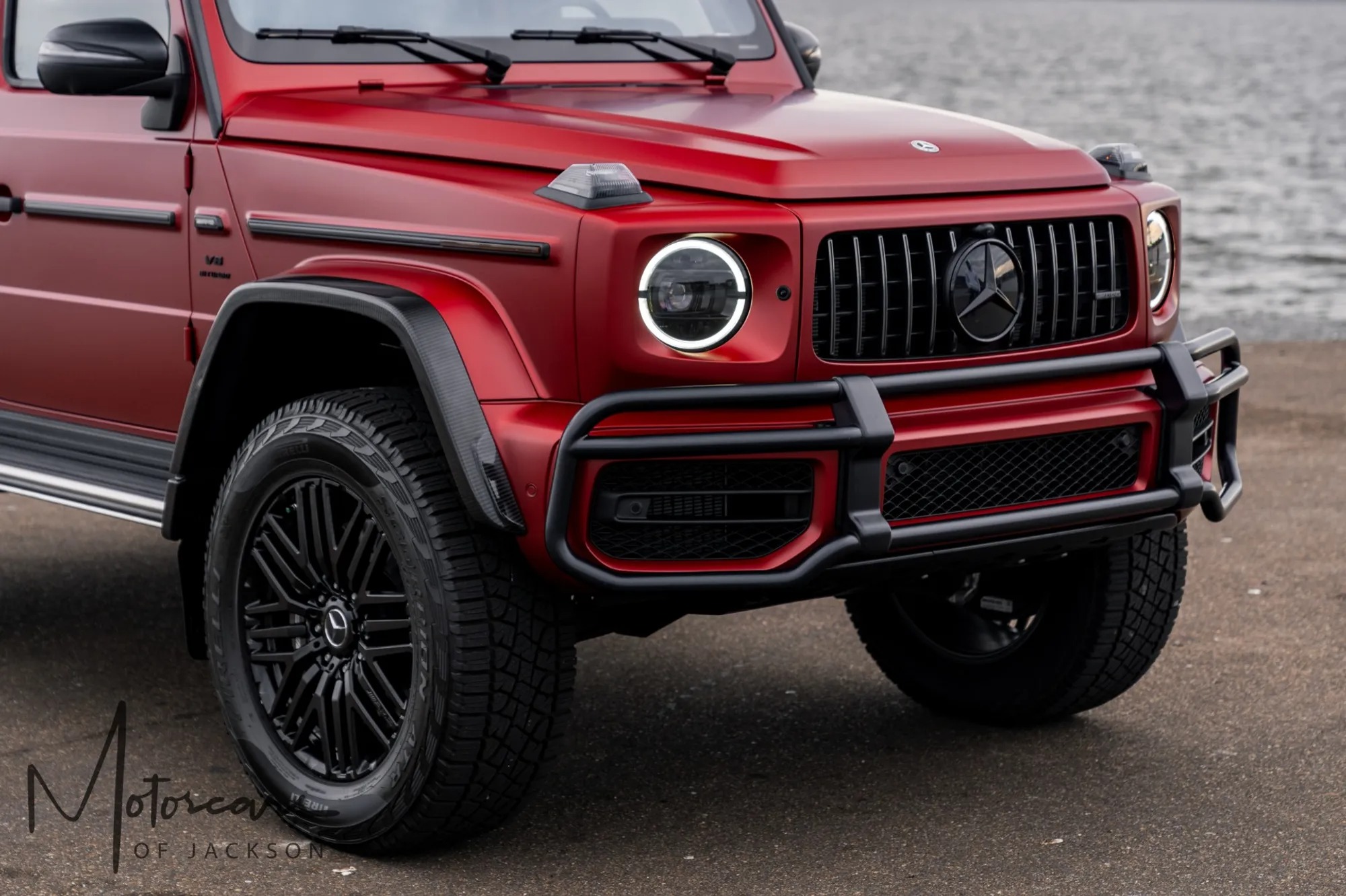 2022 Mercedes-Benz G-Class AMG G 63 4×4²