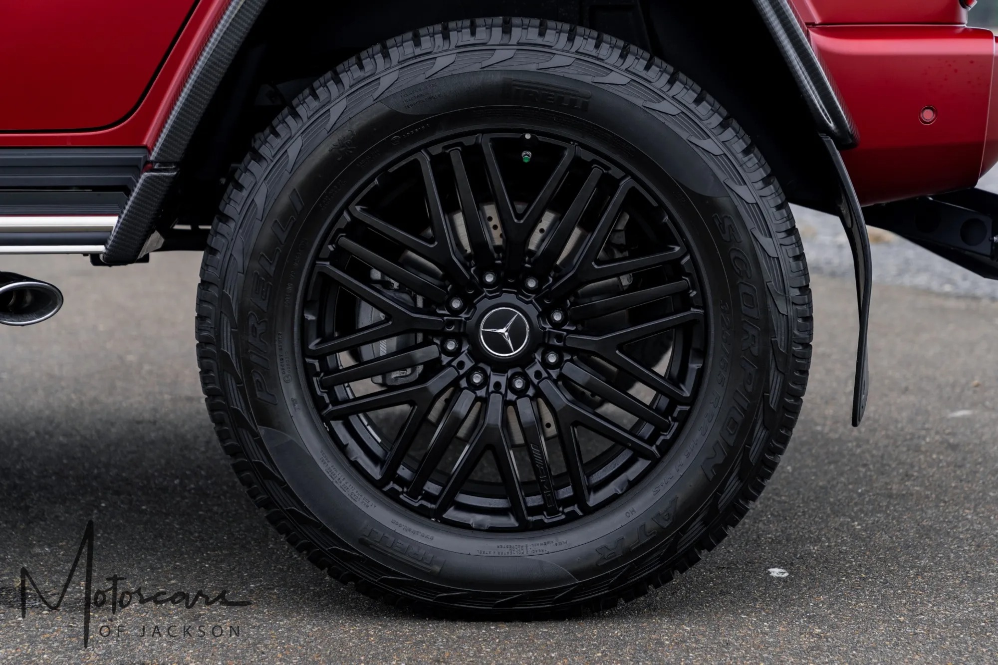 2022 Mercedes-Benz G-Class AMG G 63 4×4²