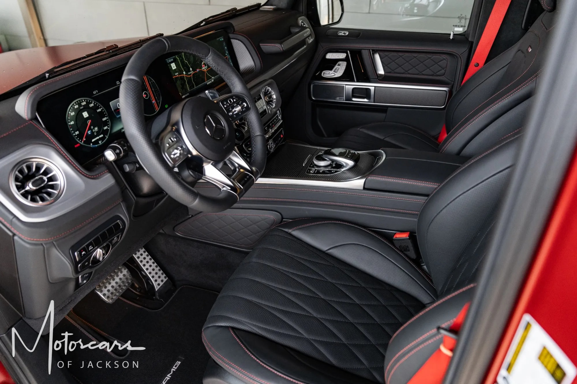 2022 Mercedes-Benz G-Class AMG G 63 4×4²