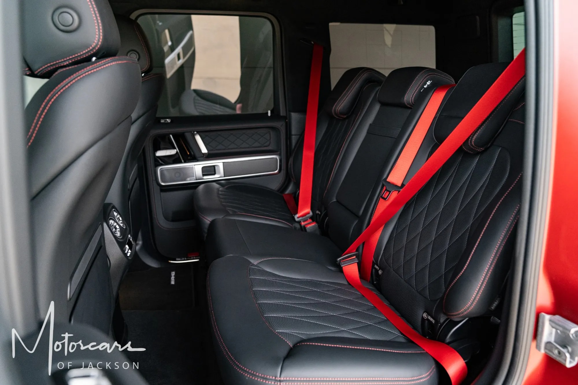 2022 Mercedes-Benz G-Class AMG G 63 4×4²