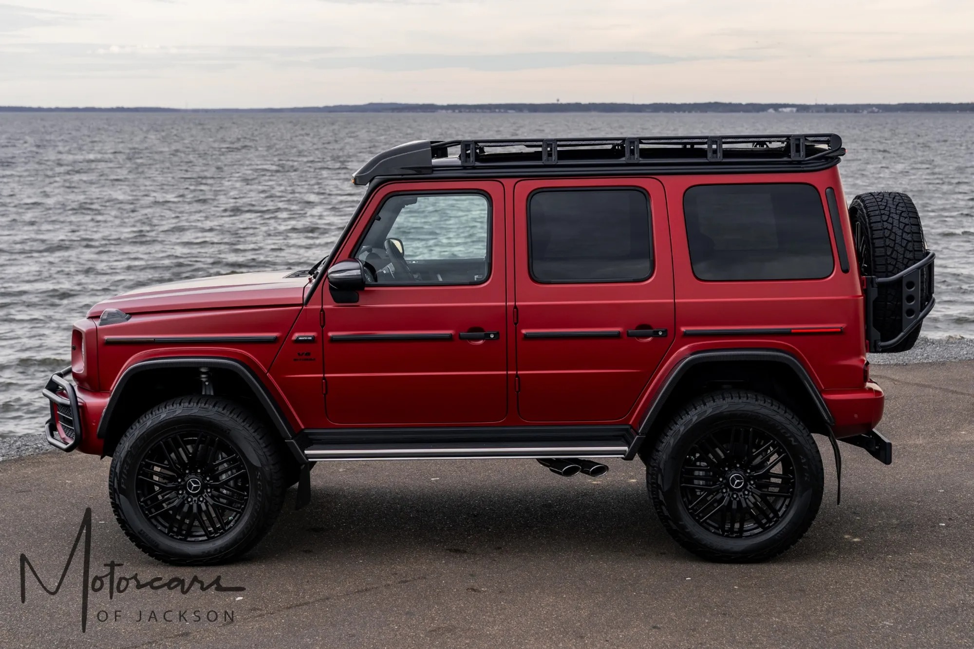 2022 Mercedes-Benz G-Class AMG G 63 4×4²