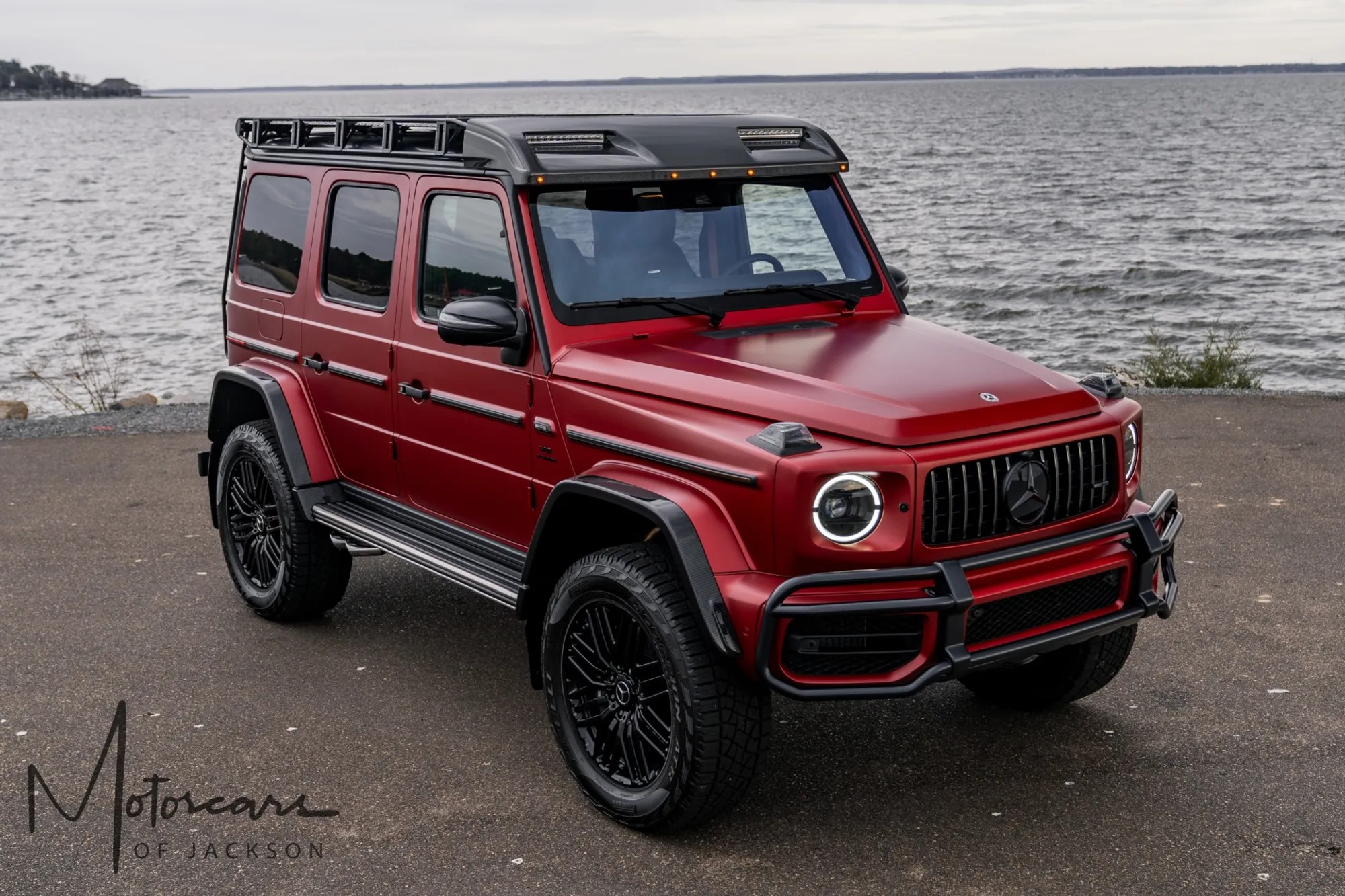 2022 Mercedes-Benz G-Class AMG G 63 4×4²