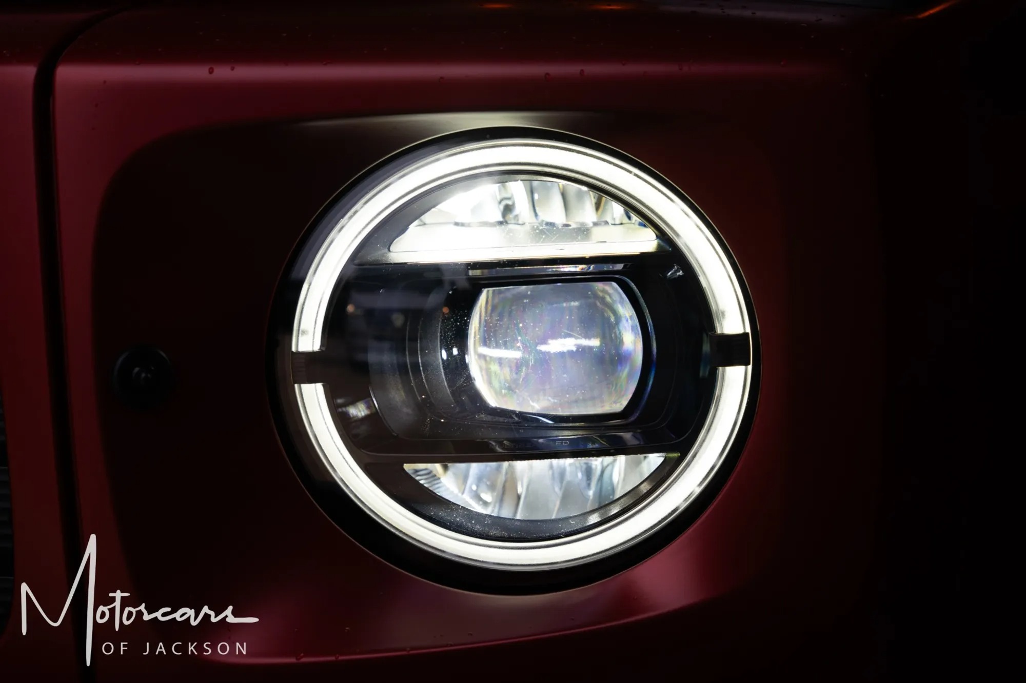 2022 Mercedes-Benz G-Class AMG G 63 4×4²