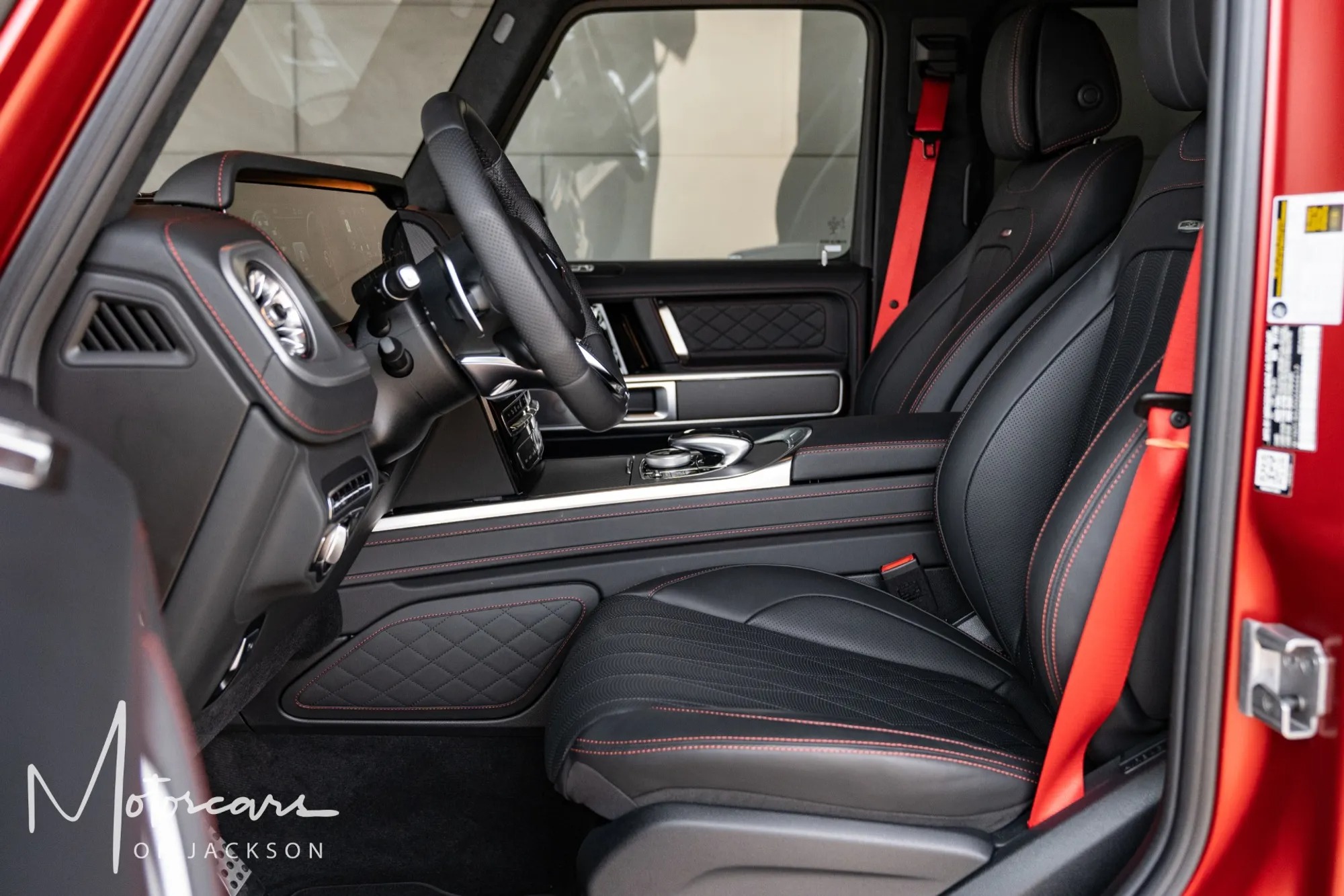 2022 Mercedes-Benz G-Class AMG G 63 4×4²