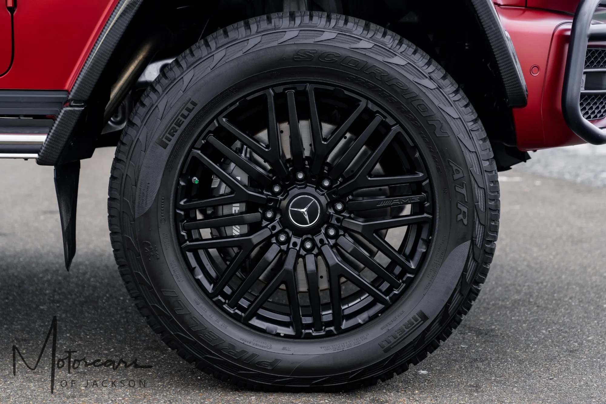 2022 Mercedes-Benz G-Class AMG G 63 4×4²