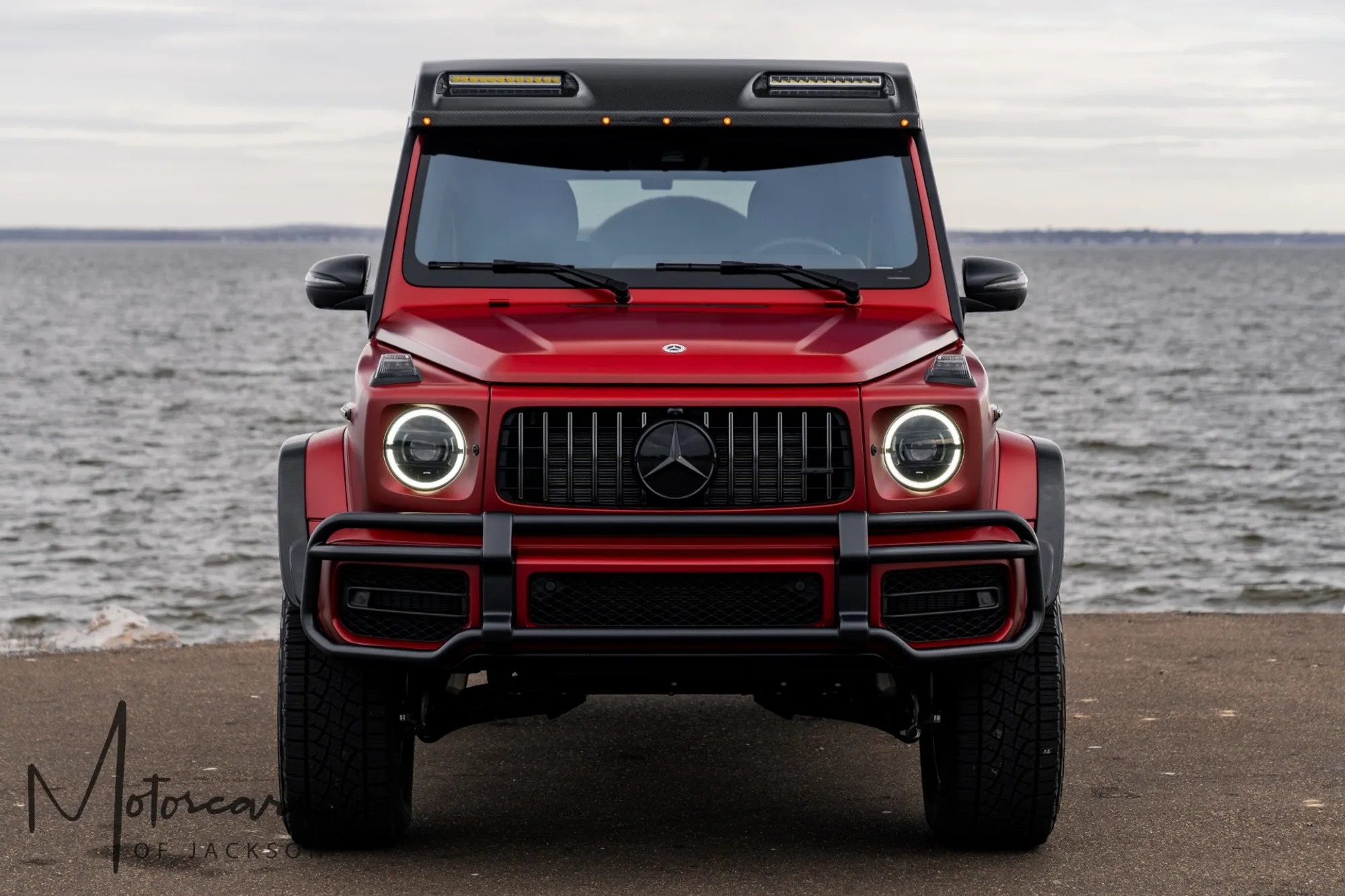 2022 Mercedes-Benz G-Class AMG G 63 4×4²